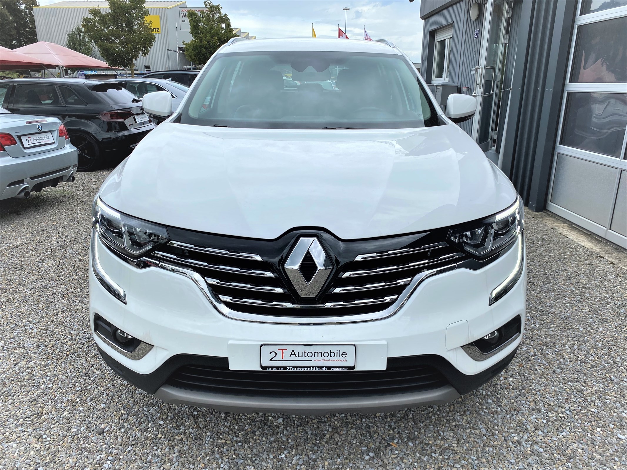 RENAULT Koleos 2.0 dCi Intens X-Tronic 4WD