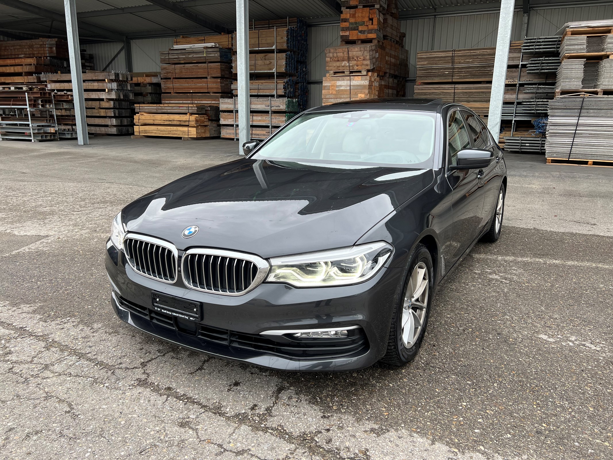 BMW 530d xDrive Steptronic