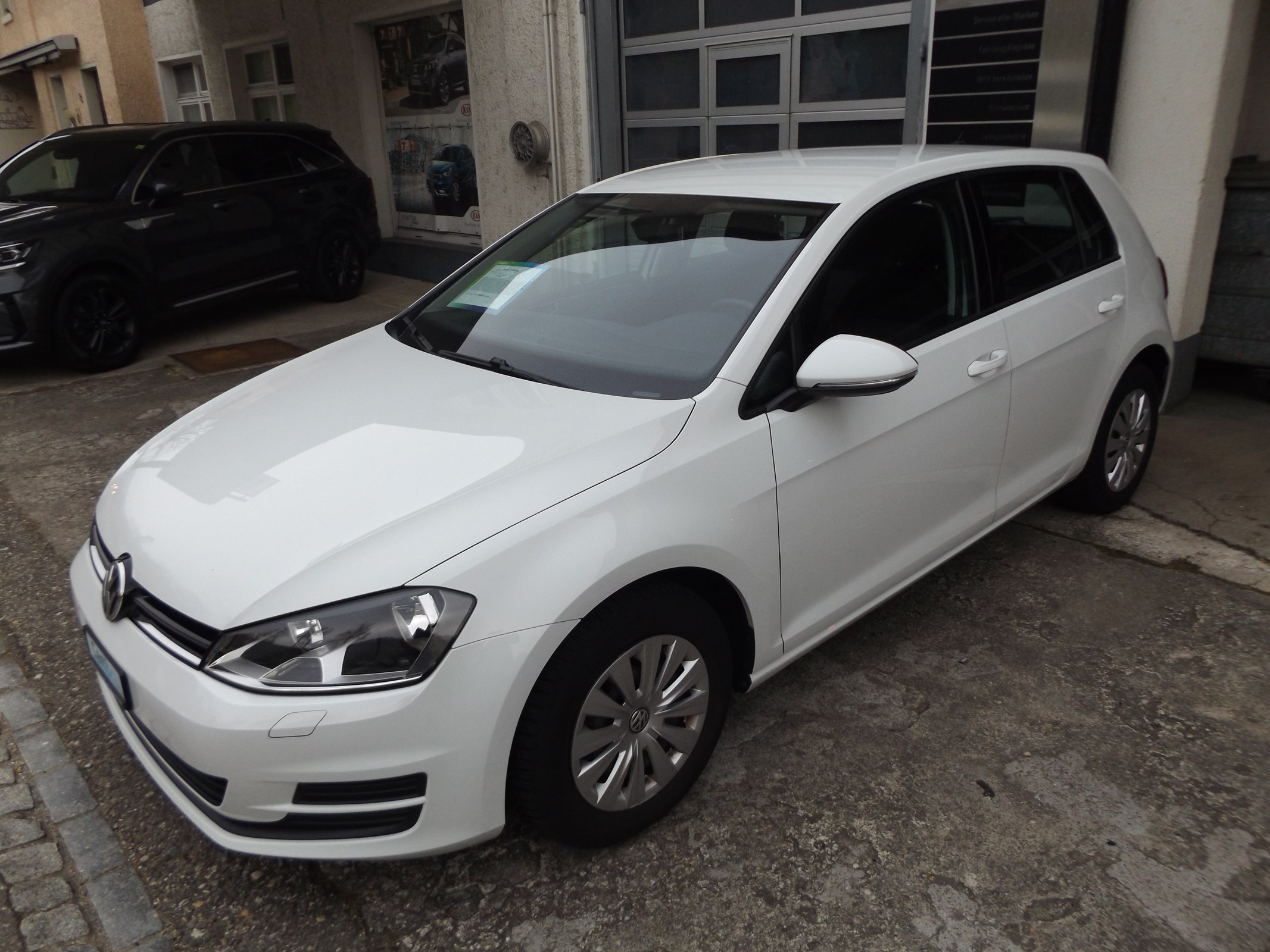 VW Golf 1.2 TSI Value