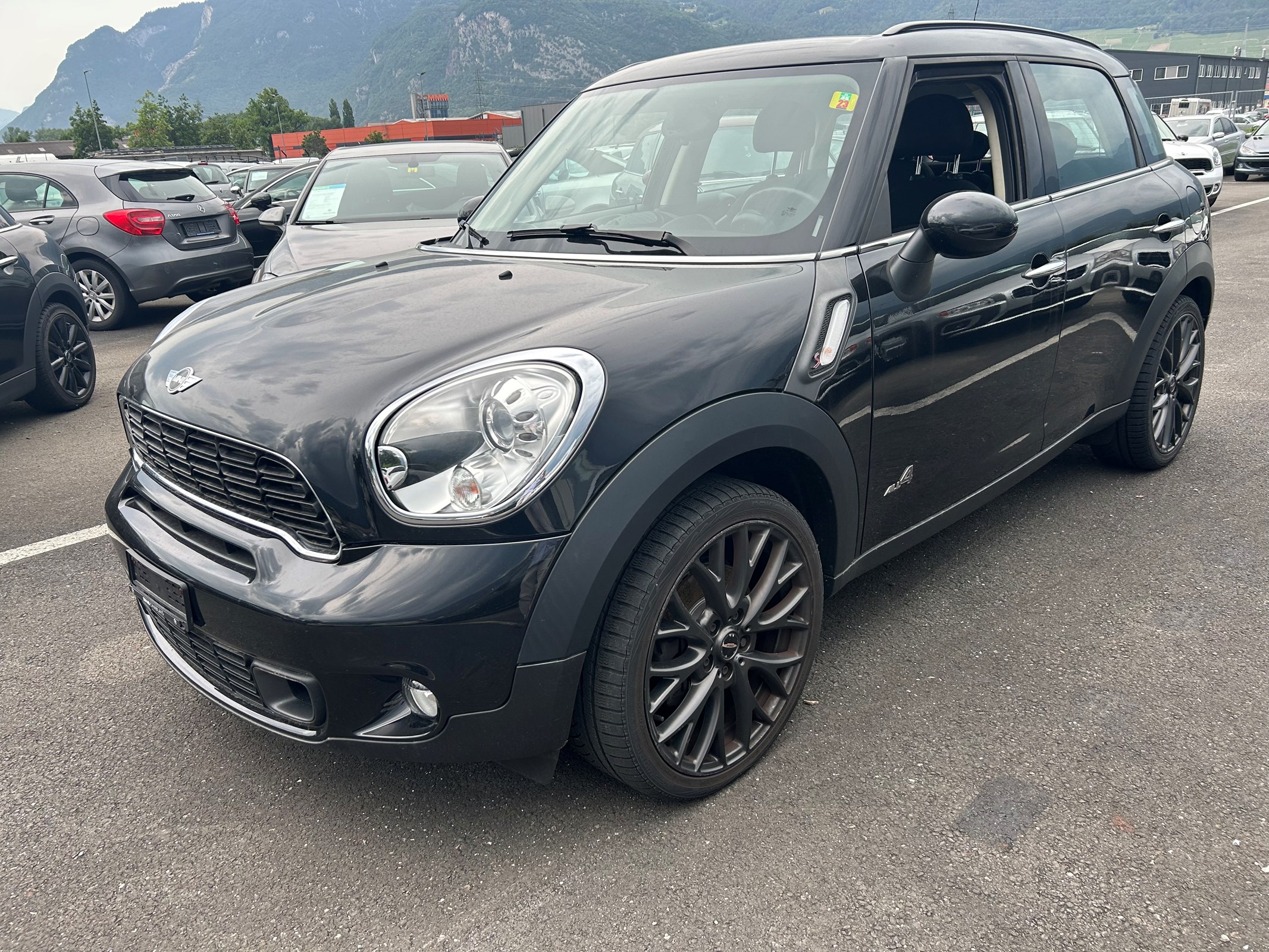 MINI Countryman Cooper S ALL4