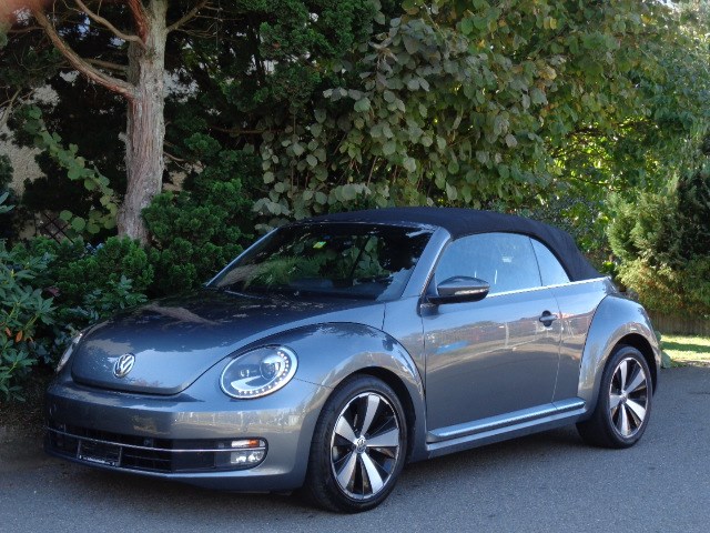 VW Beetle Cabrio 1.2 TSI Design DSG