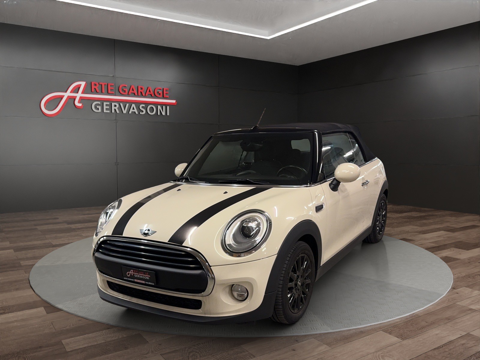 MINI One Cabriolet