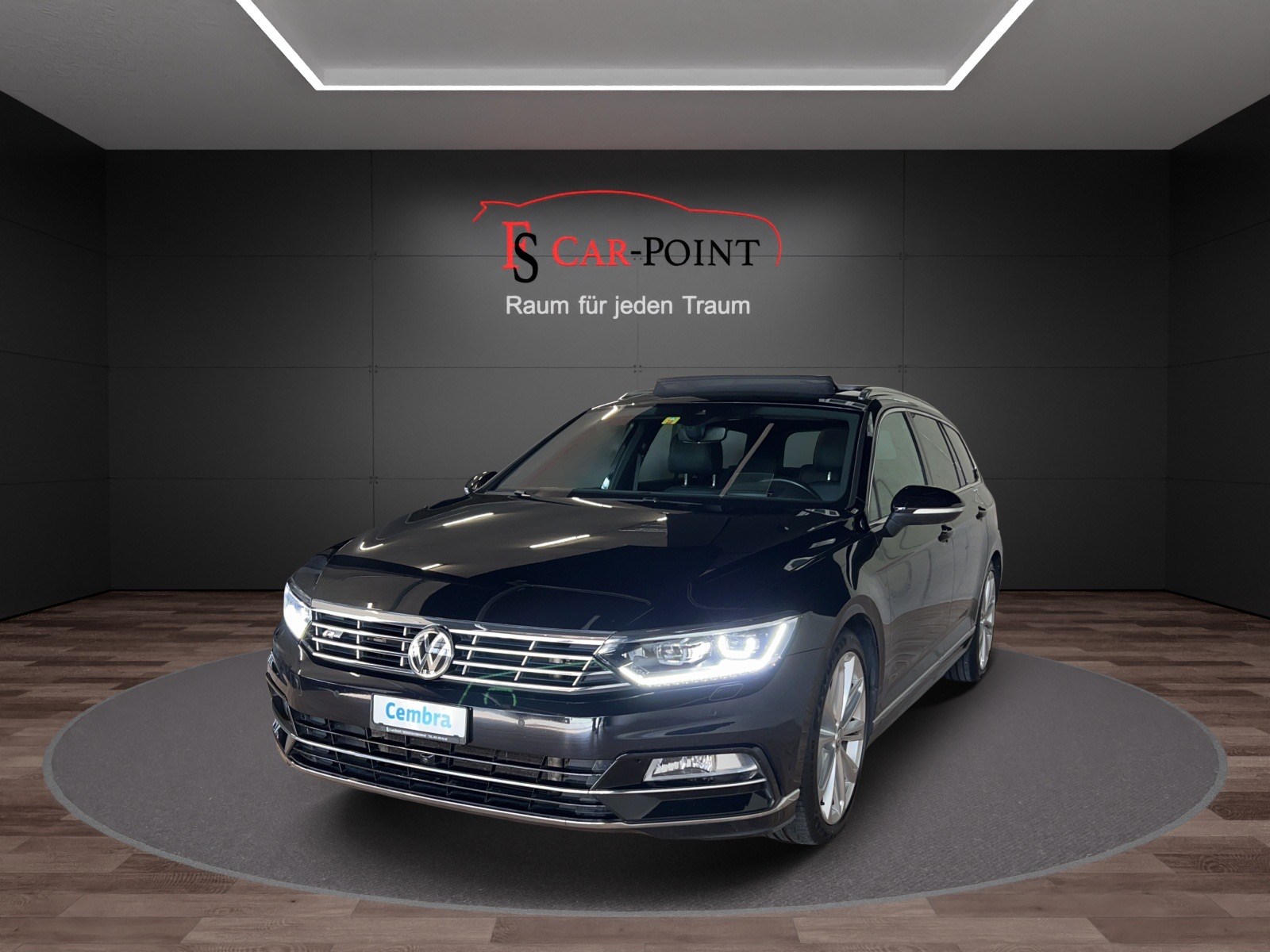 VW Passat Variant 2.0 TDI SCR BMT Highline DSG