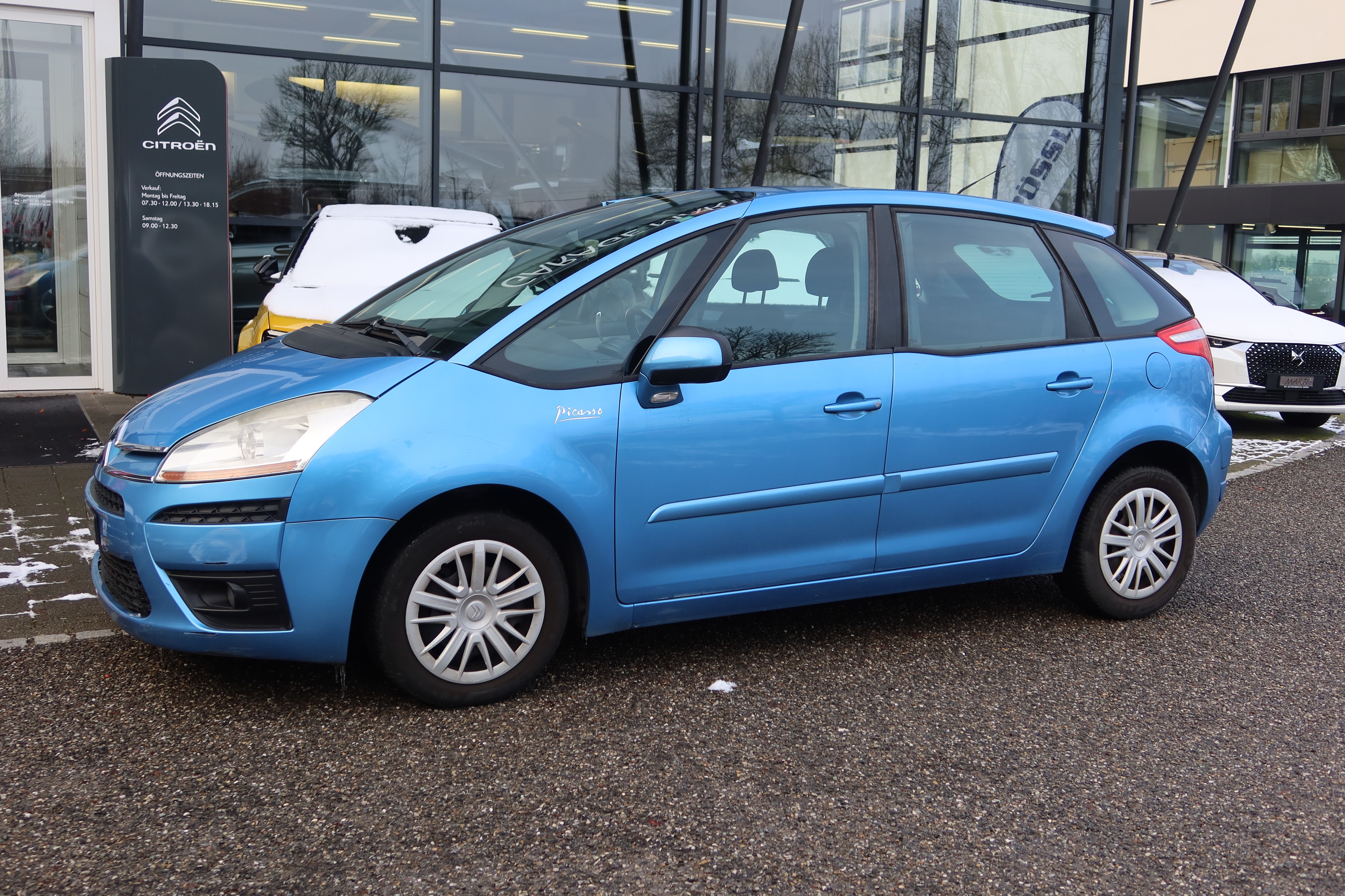 CITROEN C4 Picasso 2.0i Dynamique