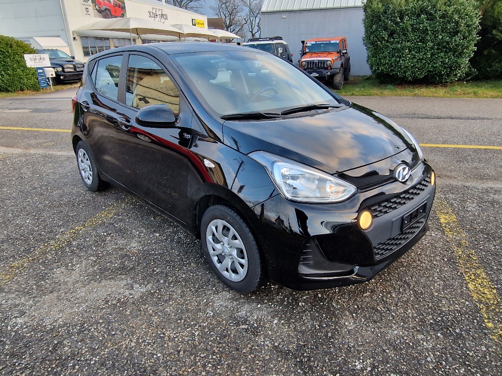 HYUNDAI i10 1.0 Origo