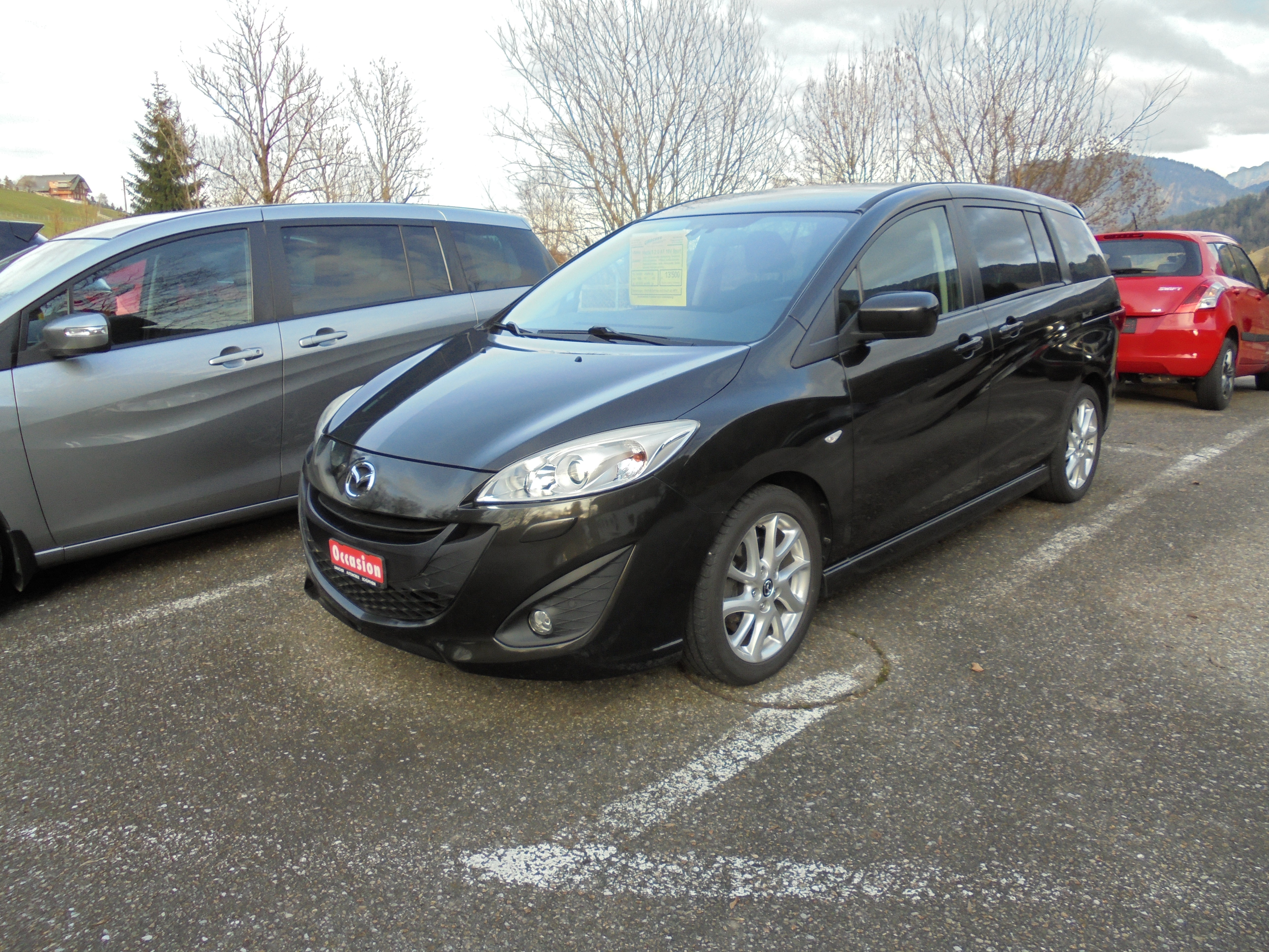 MAZDA 5 2.0 16V Sport Activematic