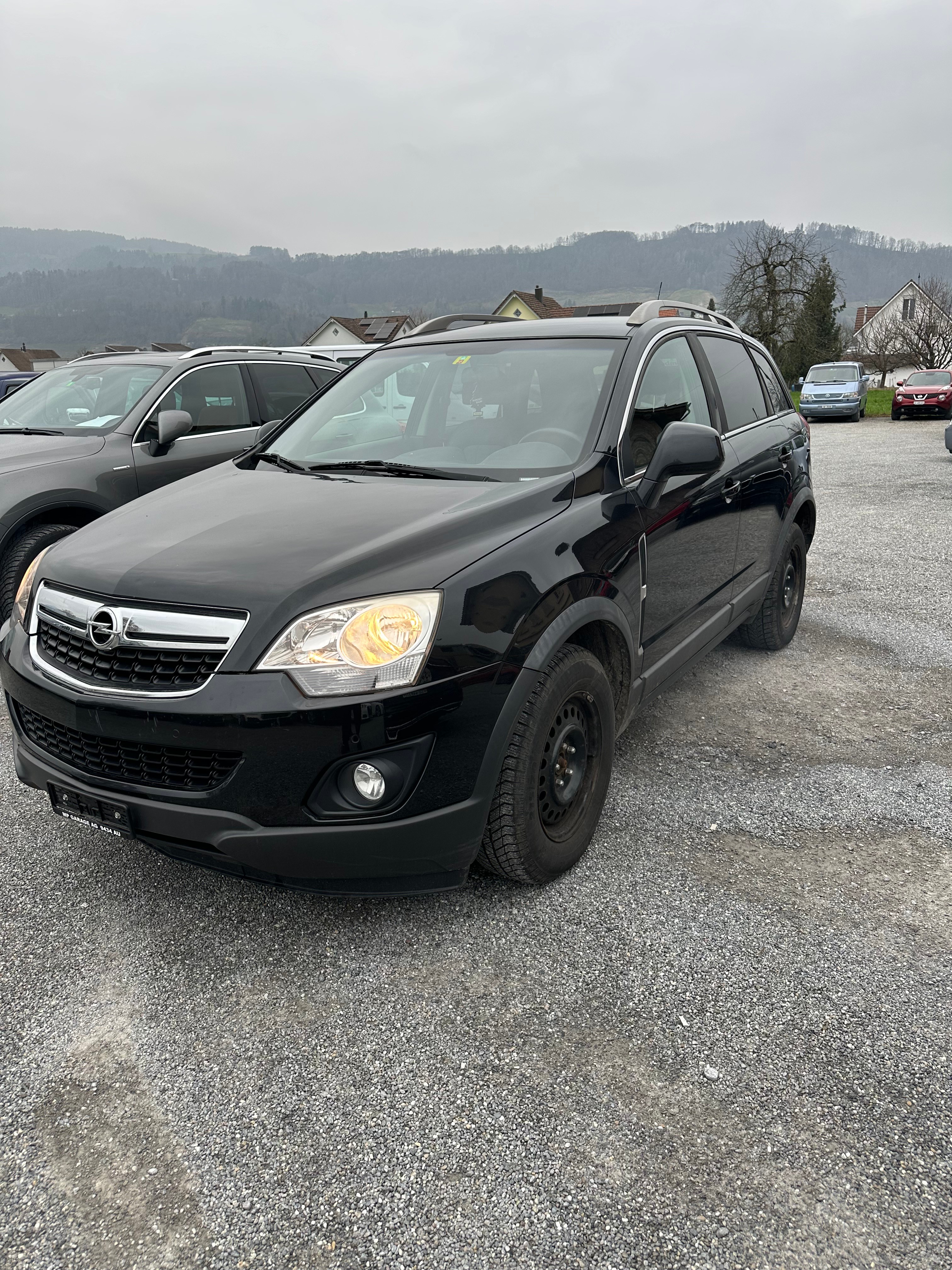 OPEL Antara 2.2 CDTi Enjoy 4WD Automatic