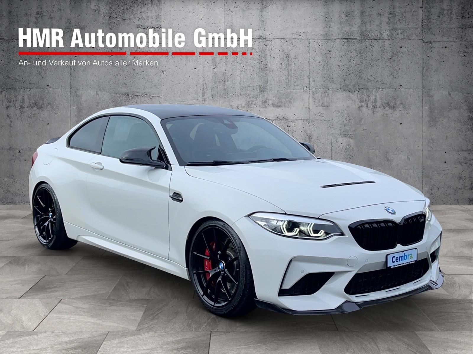 BMW M2 CS