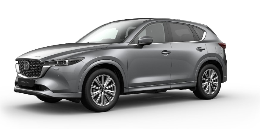 MAZDA CX-5 SKYACTIV-G 194 Signature AWD Automat