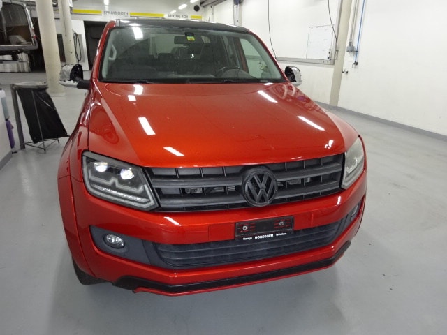 VW Amarok 2.0 BiTDI Trendline 4Motion permanent A