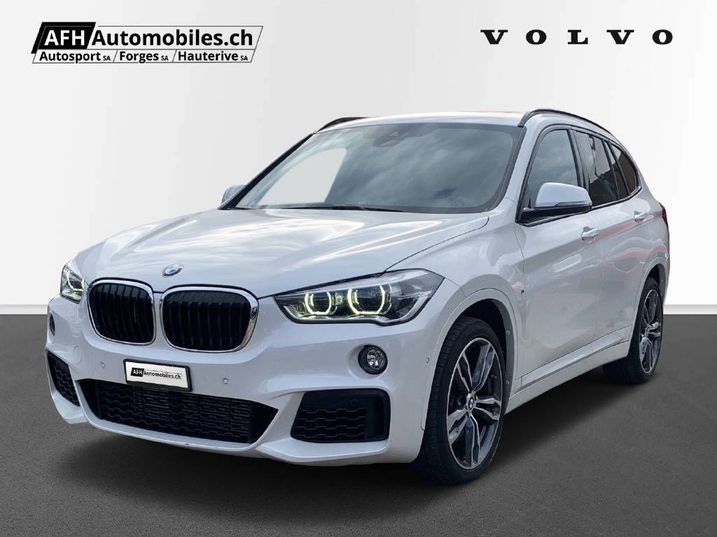 BMW X1 F48 25i xDrive SAG