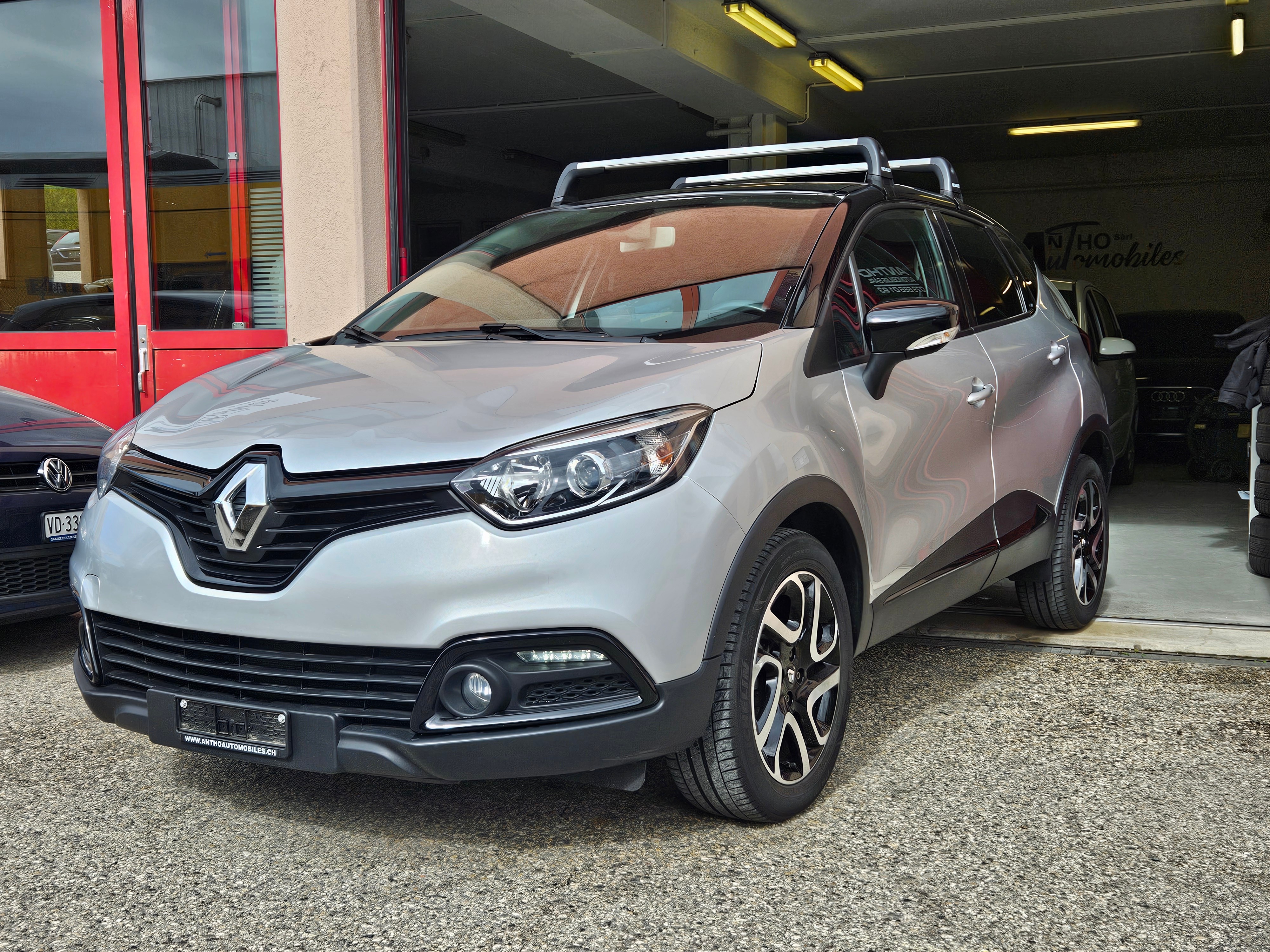 RENAULT Captur 0.9 12V Dynamique