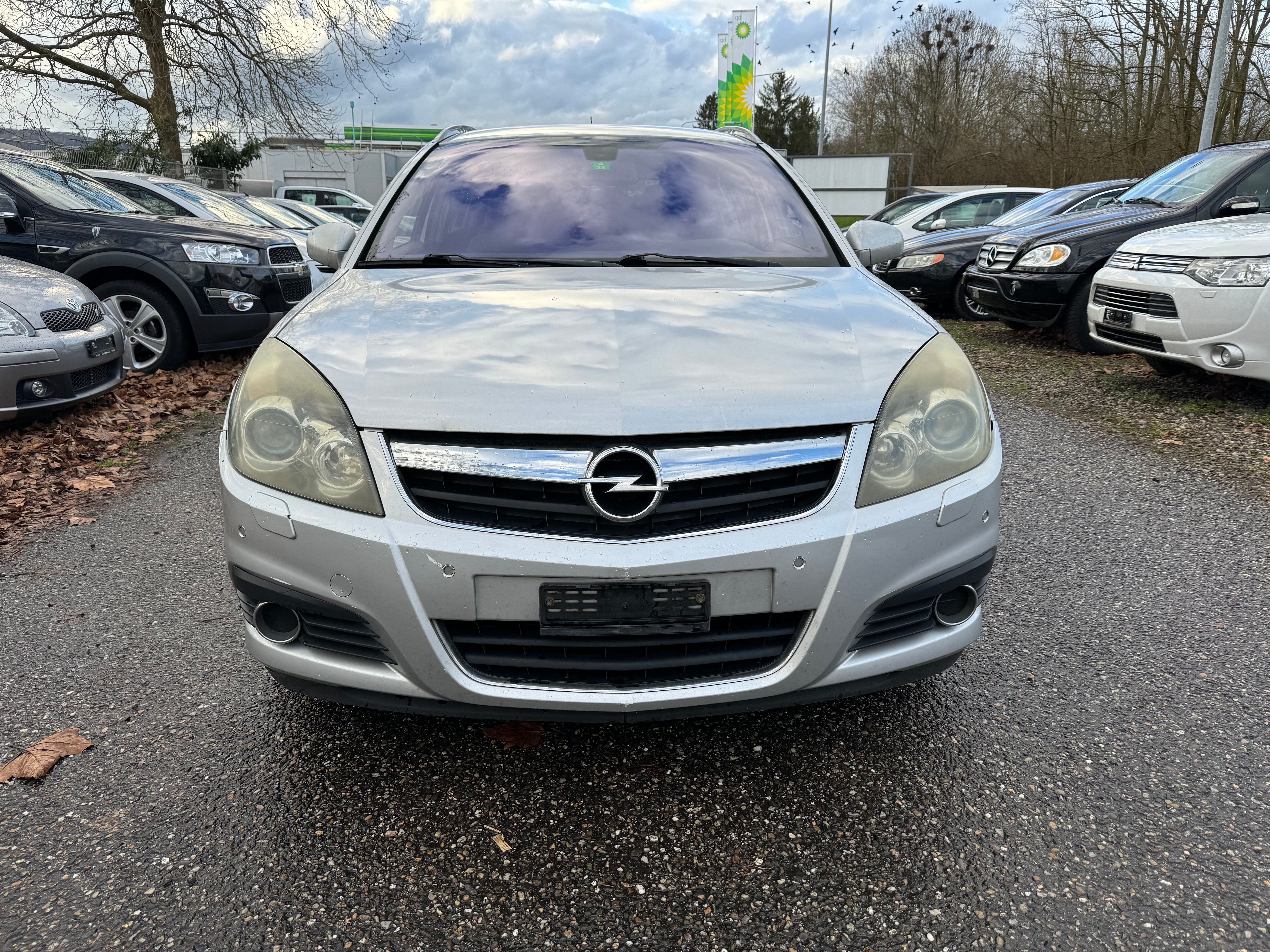 OPEL Signum 1.9 CDTi 16V Diamond