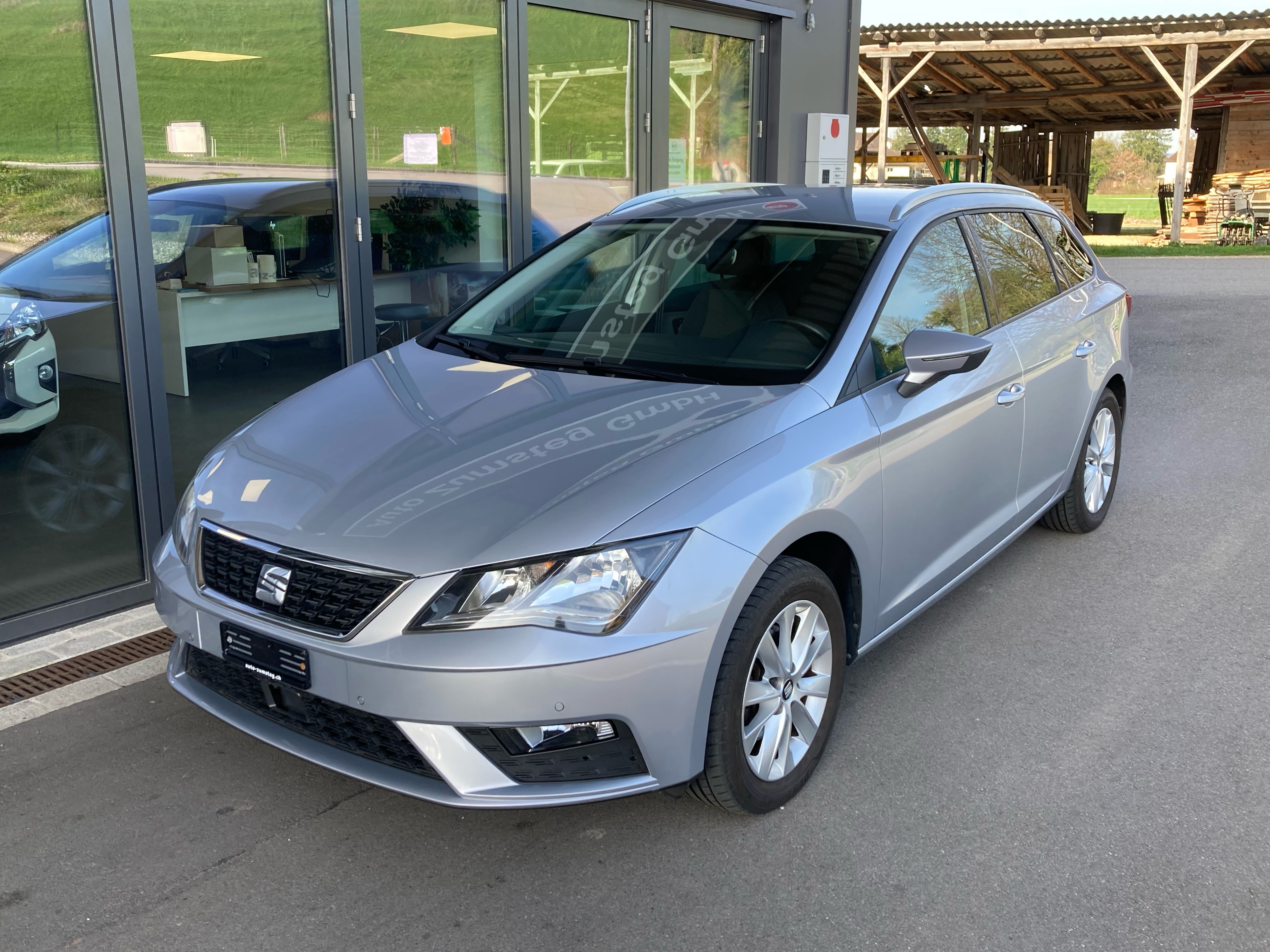 SEAT Leon ST 1.6 TDI CR Style DSG