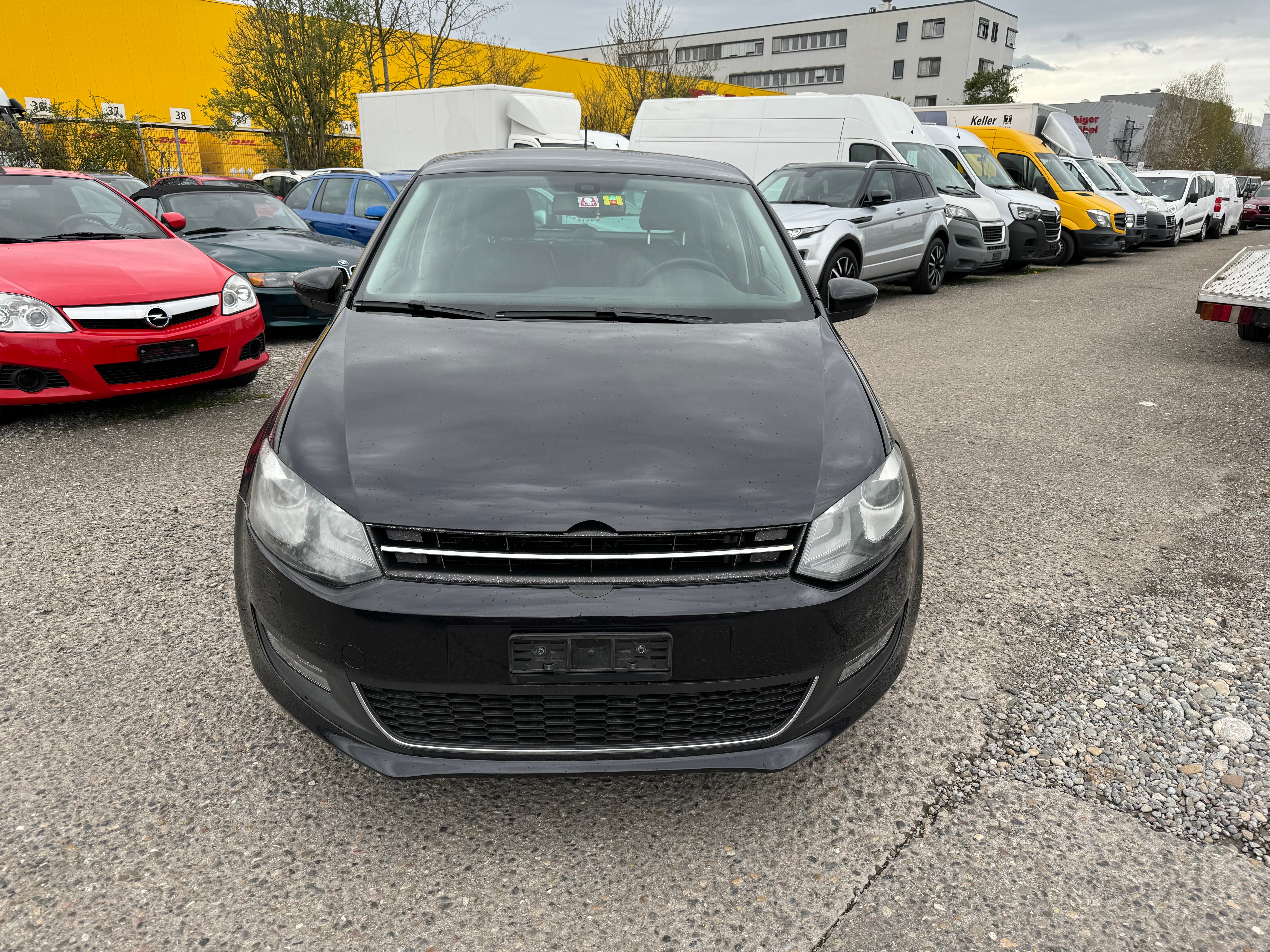 VW Polo 1.2 TSI Highline DSG