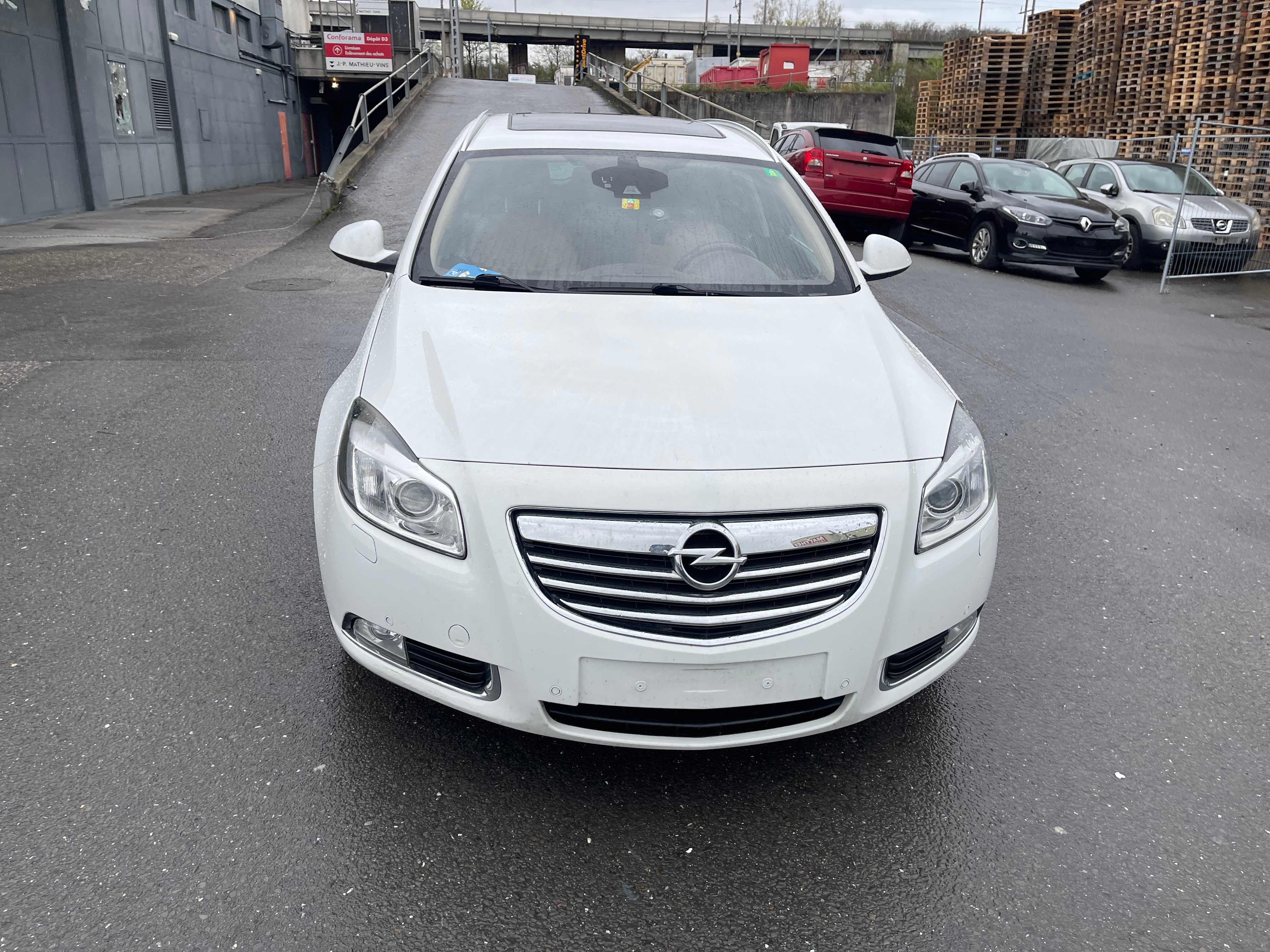 OPEL Insignia Sports Tourer 2.0 CDTI Sport Edition 4WD