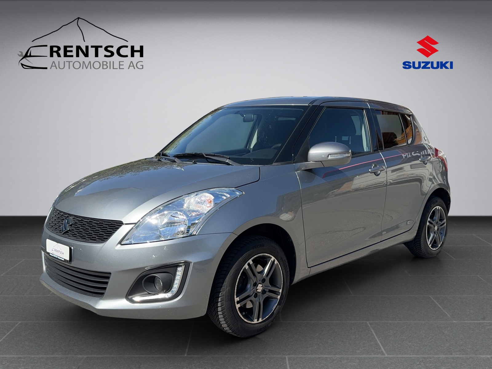 SUZUKI Swift 1.2i 16V PizSulai Top 4x4