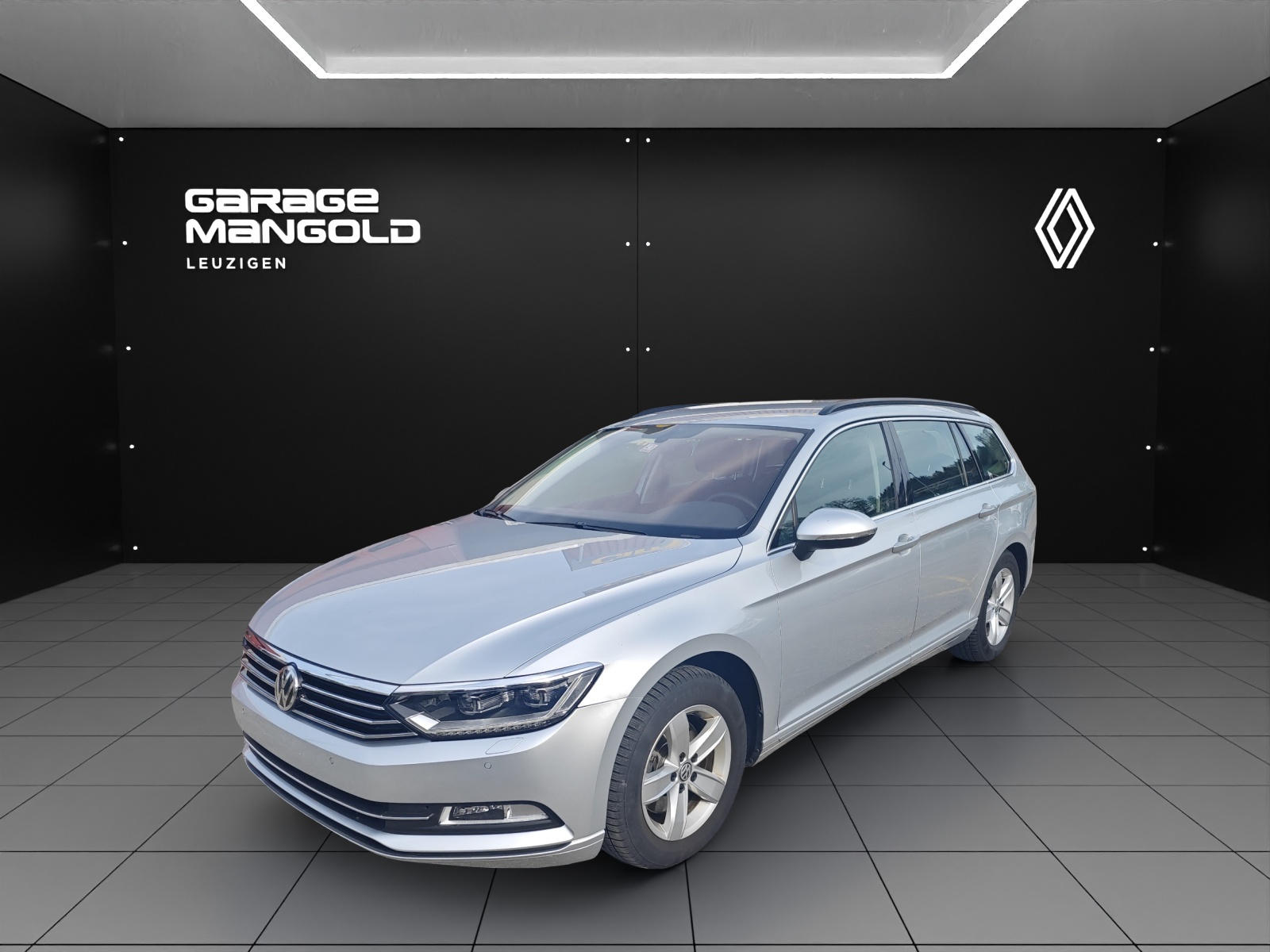 VW Passat Variant 2.0 TDI BMT Comfortline DSG