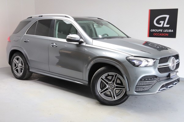 MERCEDES-BENZ GLE 300 d 4Matic