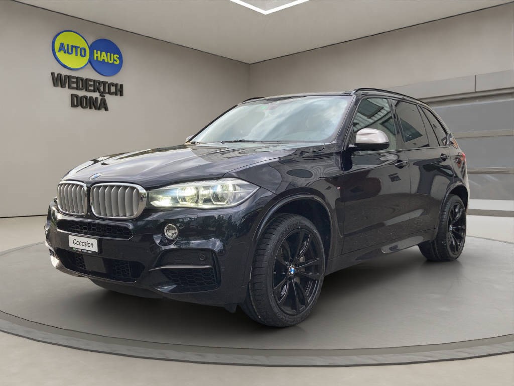 BMW X5 M50d