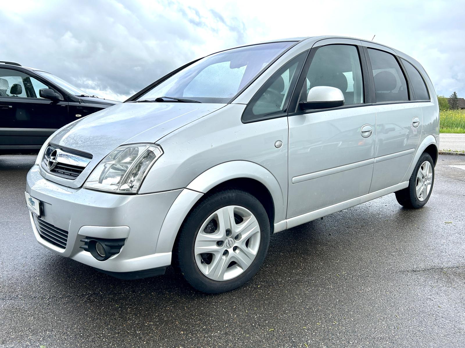 OPEL Meriva 1.8i 16V Cosmo