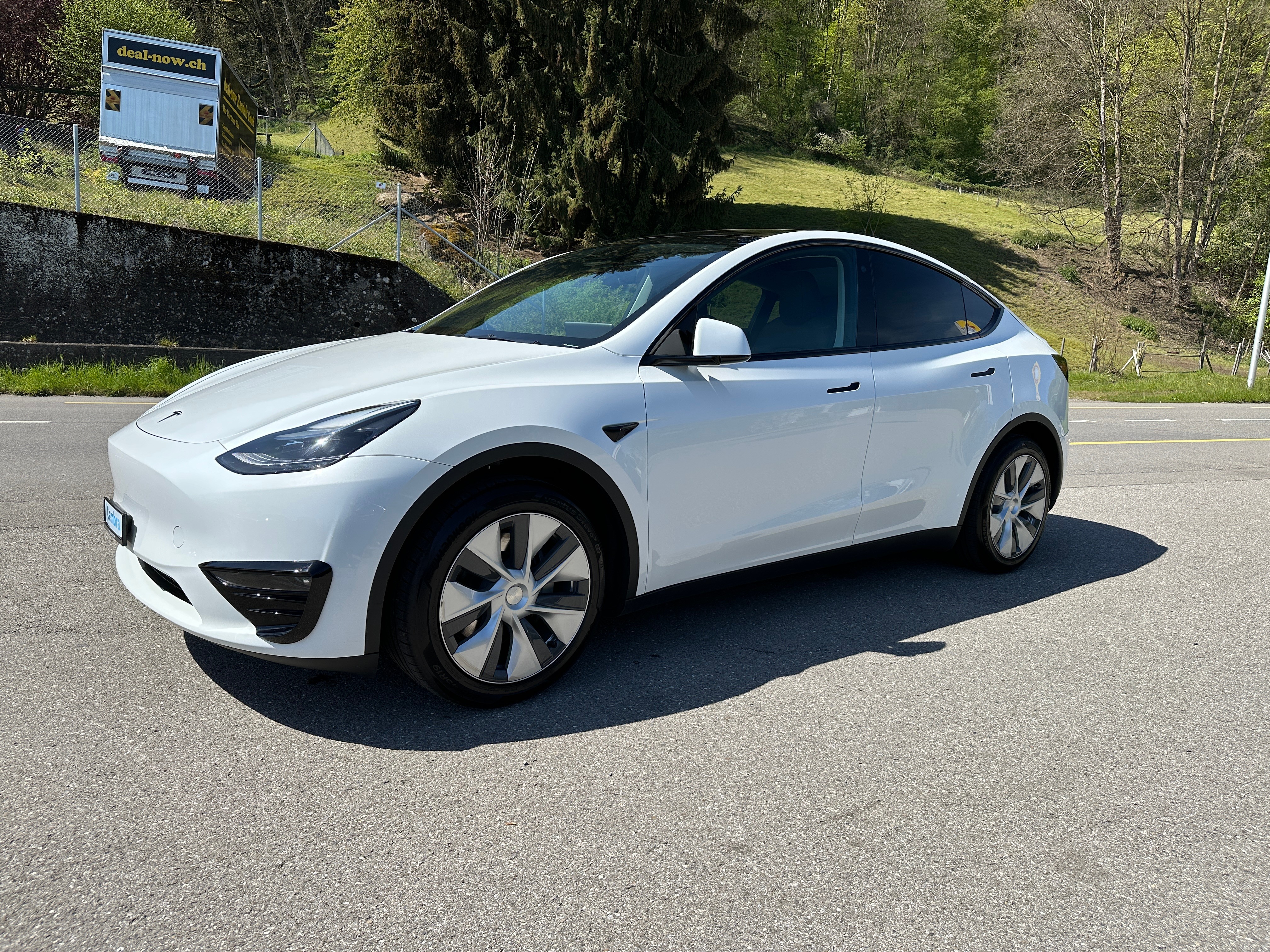 TESLA Model Y Long Range