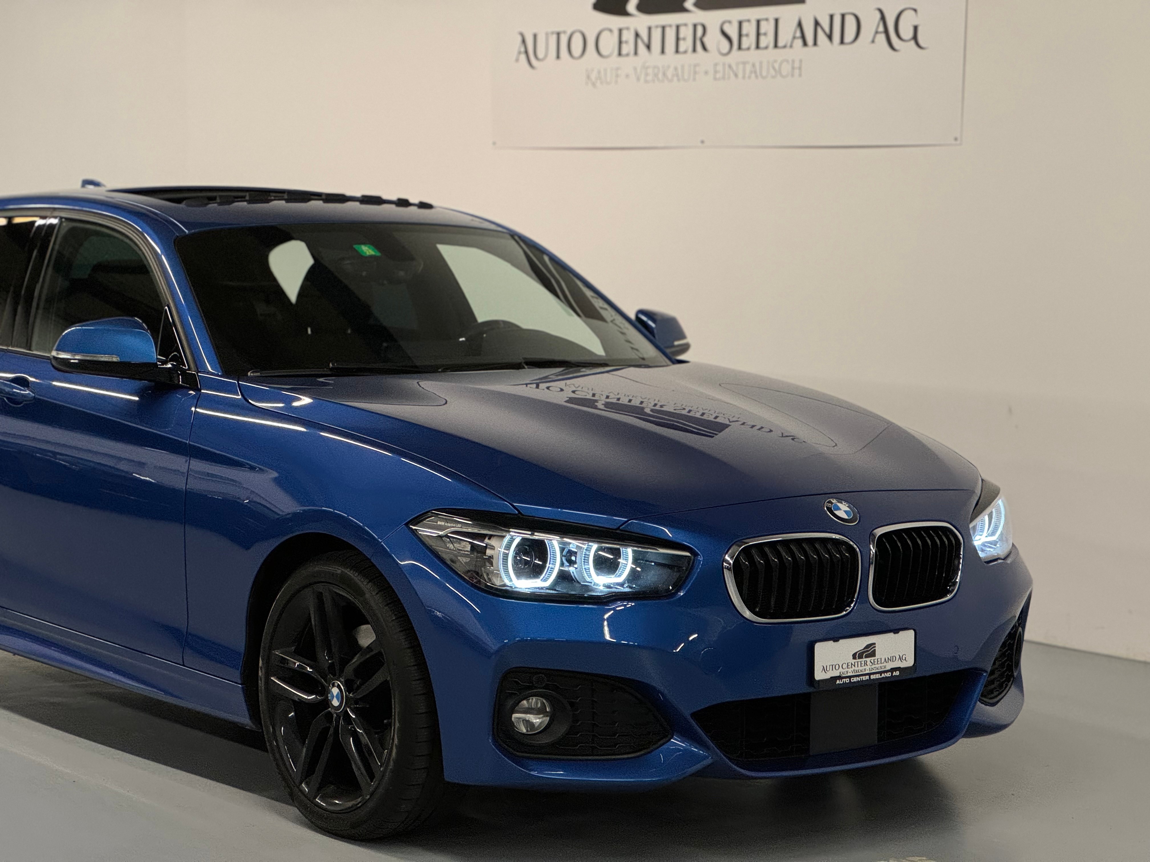 BMW 120i Edition M Sport Steptronic