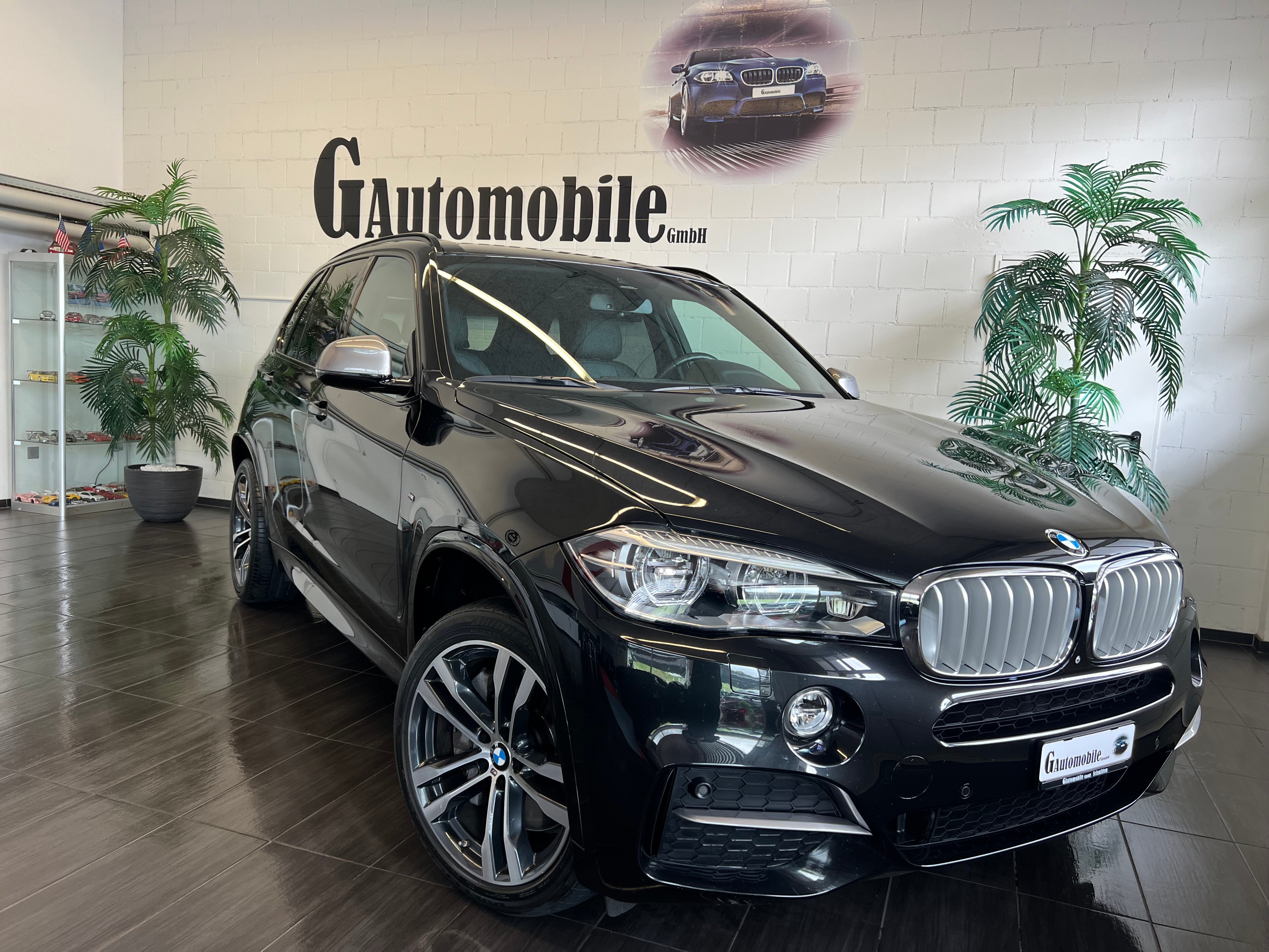 BMW X5 xDrive M50d Steptronic