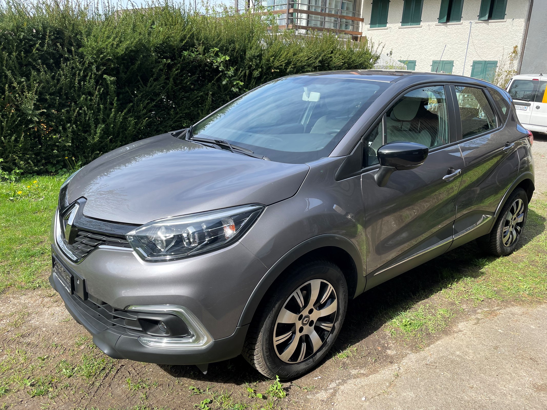 RENAULT Captur 0.9 12V Zen