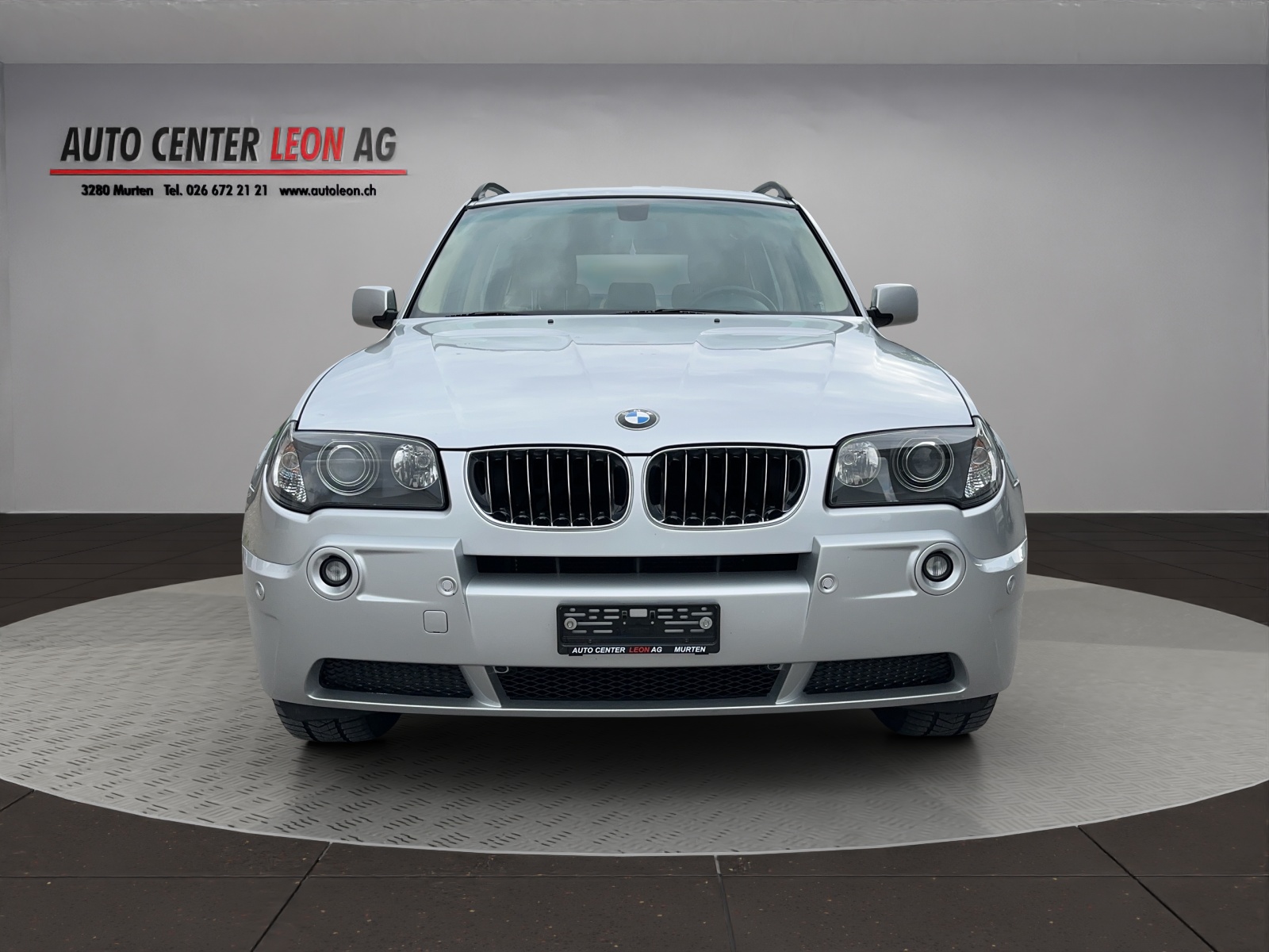 BMW X3 3.0i