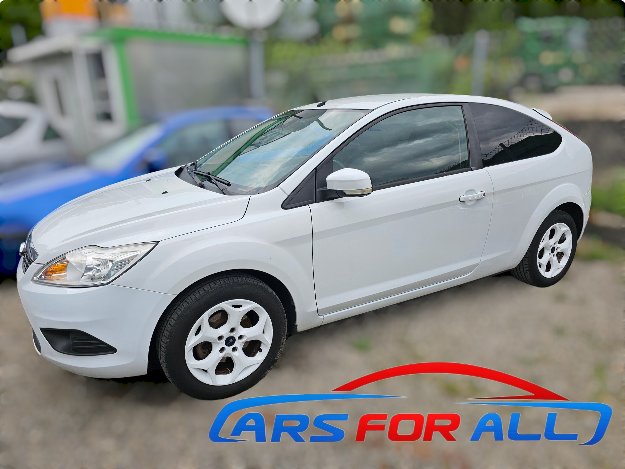 FORD Focus 1.6i Carving