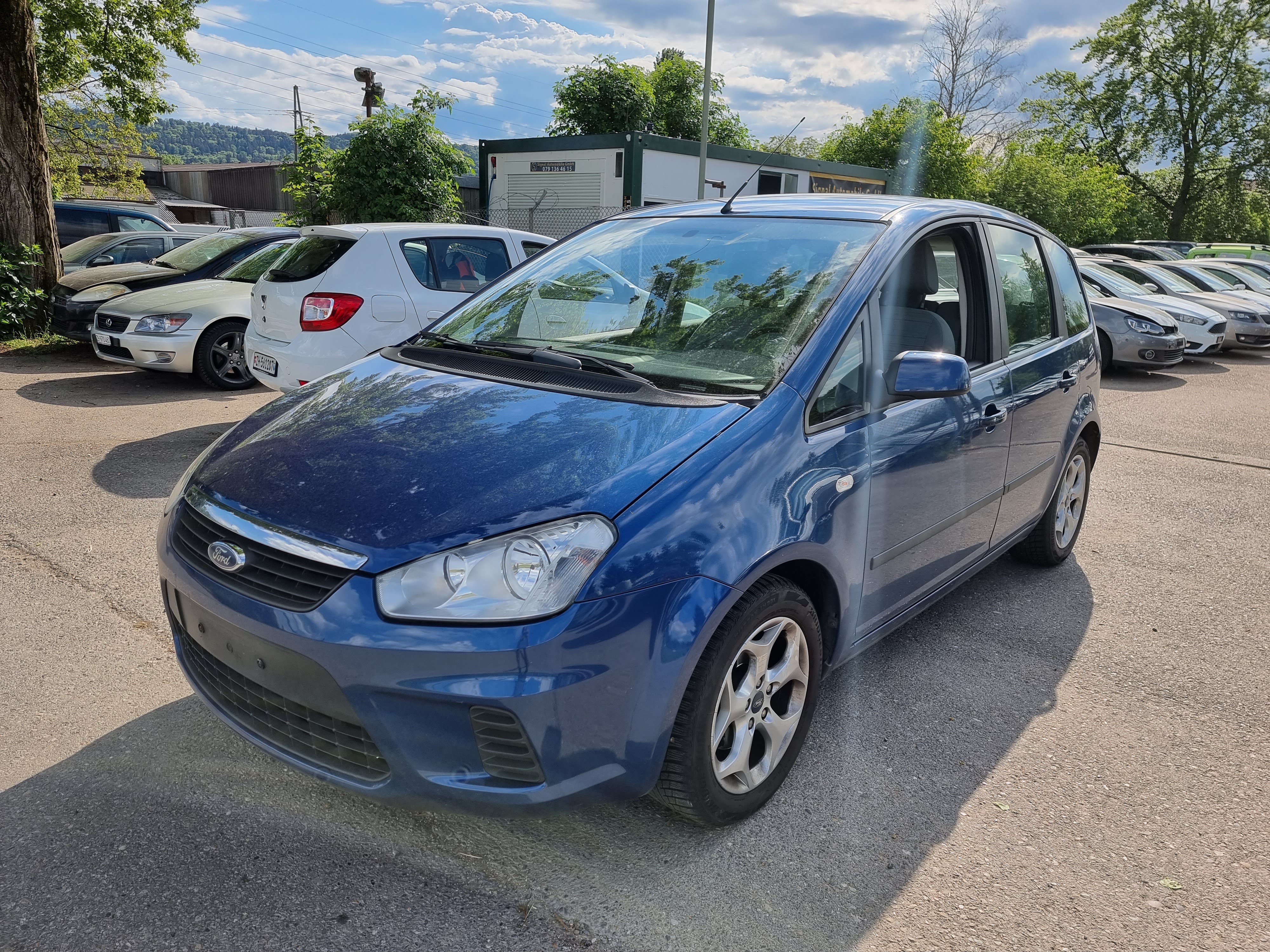 FORD C-Max 1.8 16V Carving