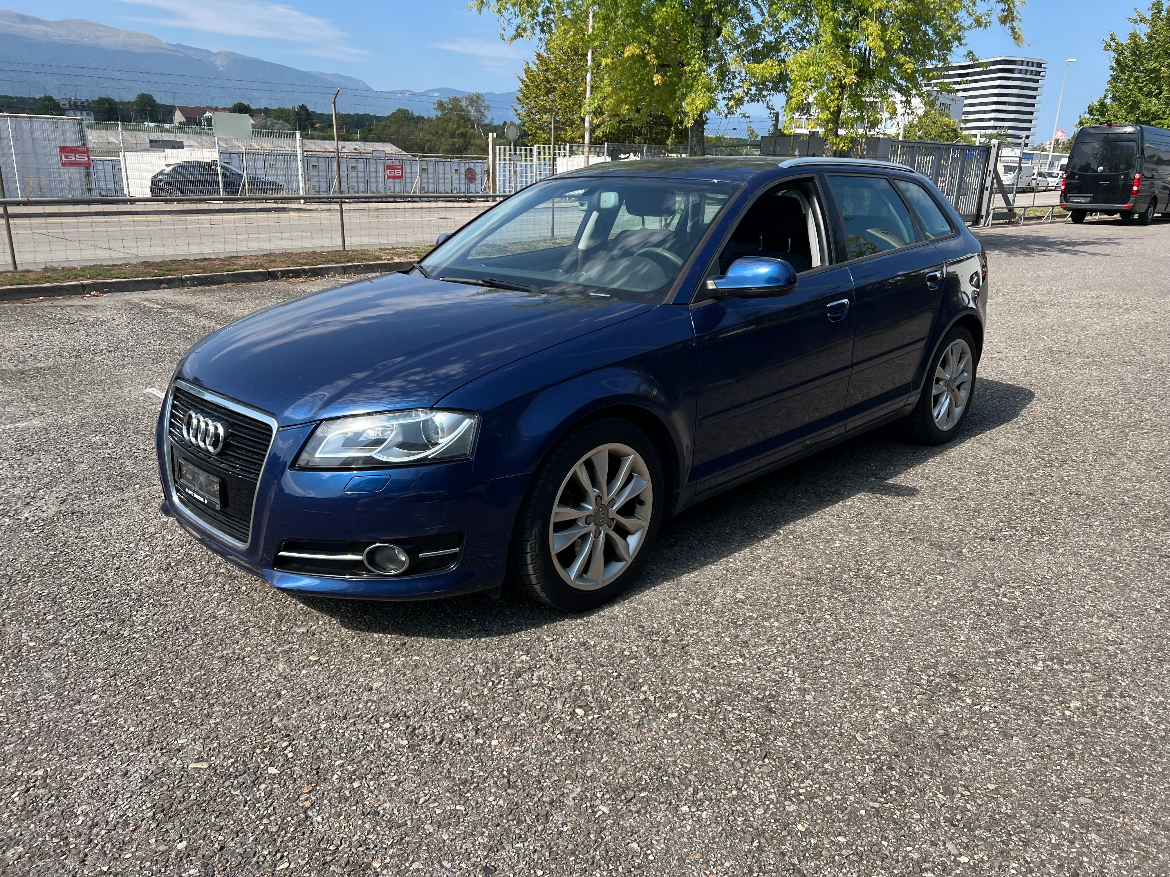 AUDI A3 Sportback 1.4 TFSI Attraction