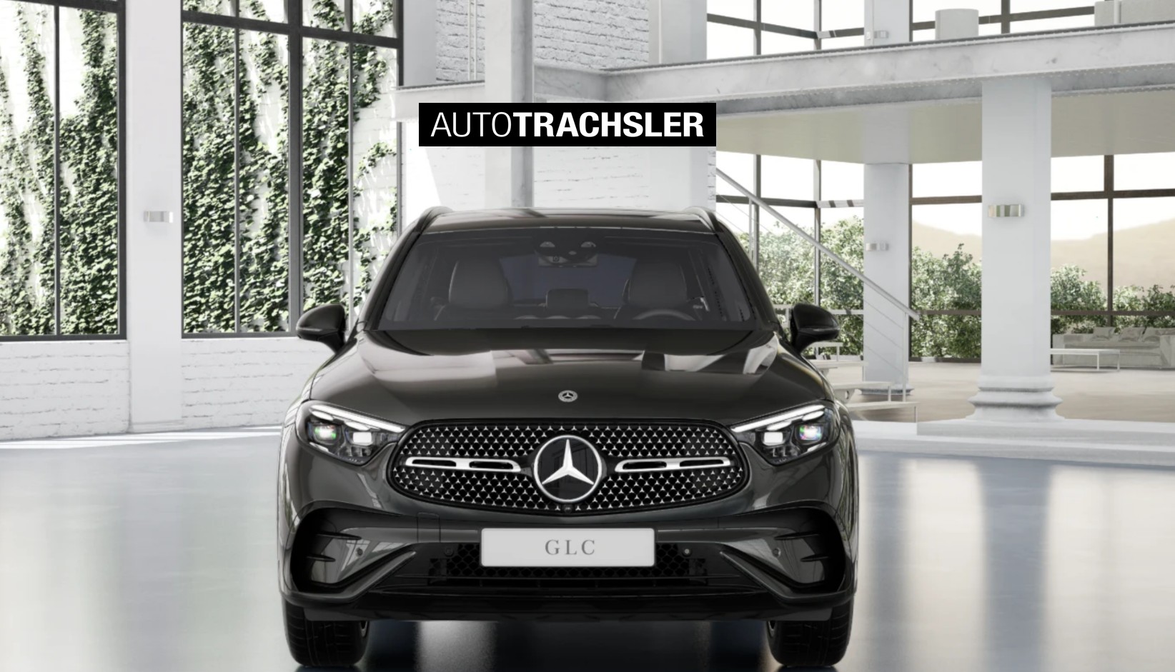 MERCEDES-BENZ GLC 450d 4Matic 9G-Tronic