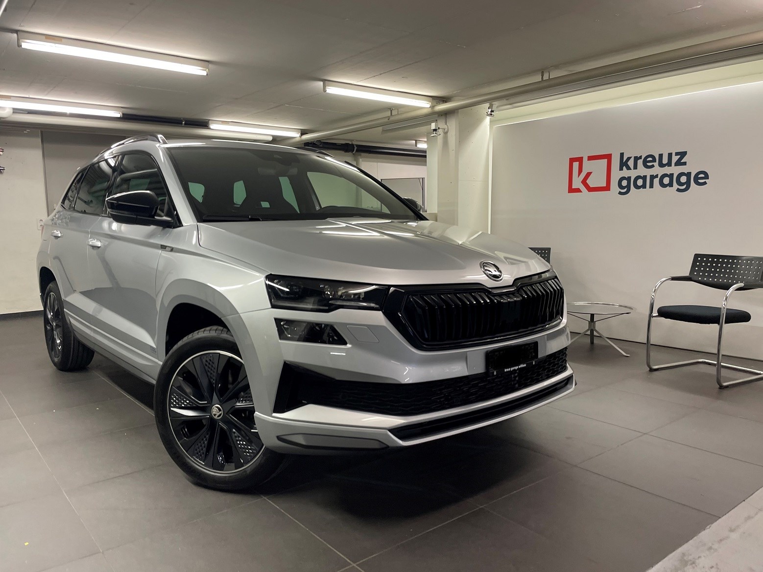 SKODA Karoq 1.5 TSI SportLine DSG