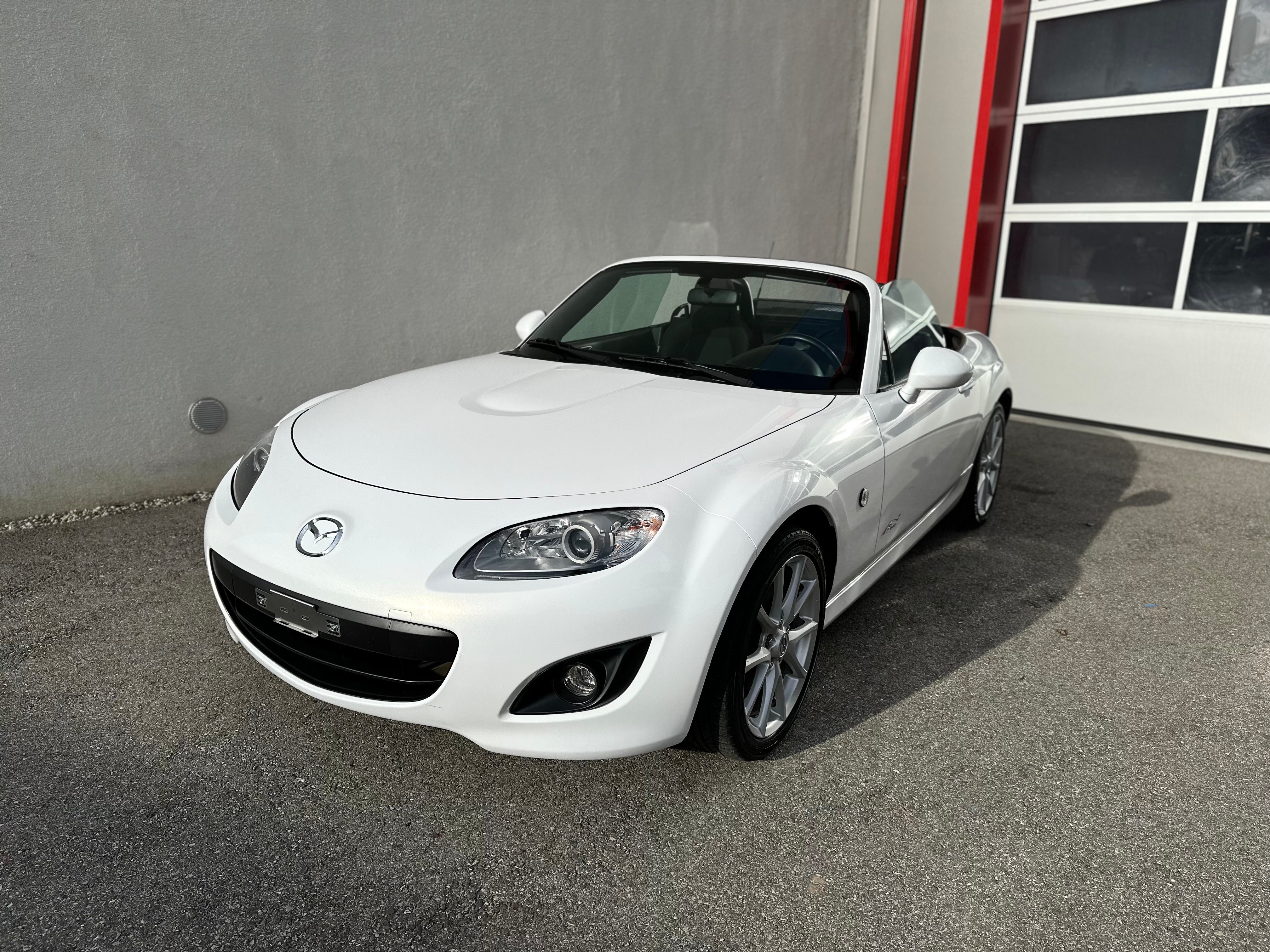 MAZDA MX-5 2.0i 16V 55 Le Mans