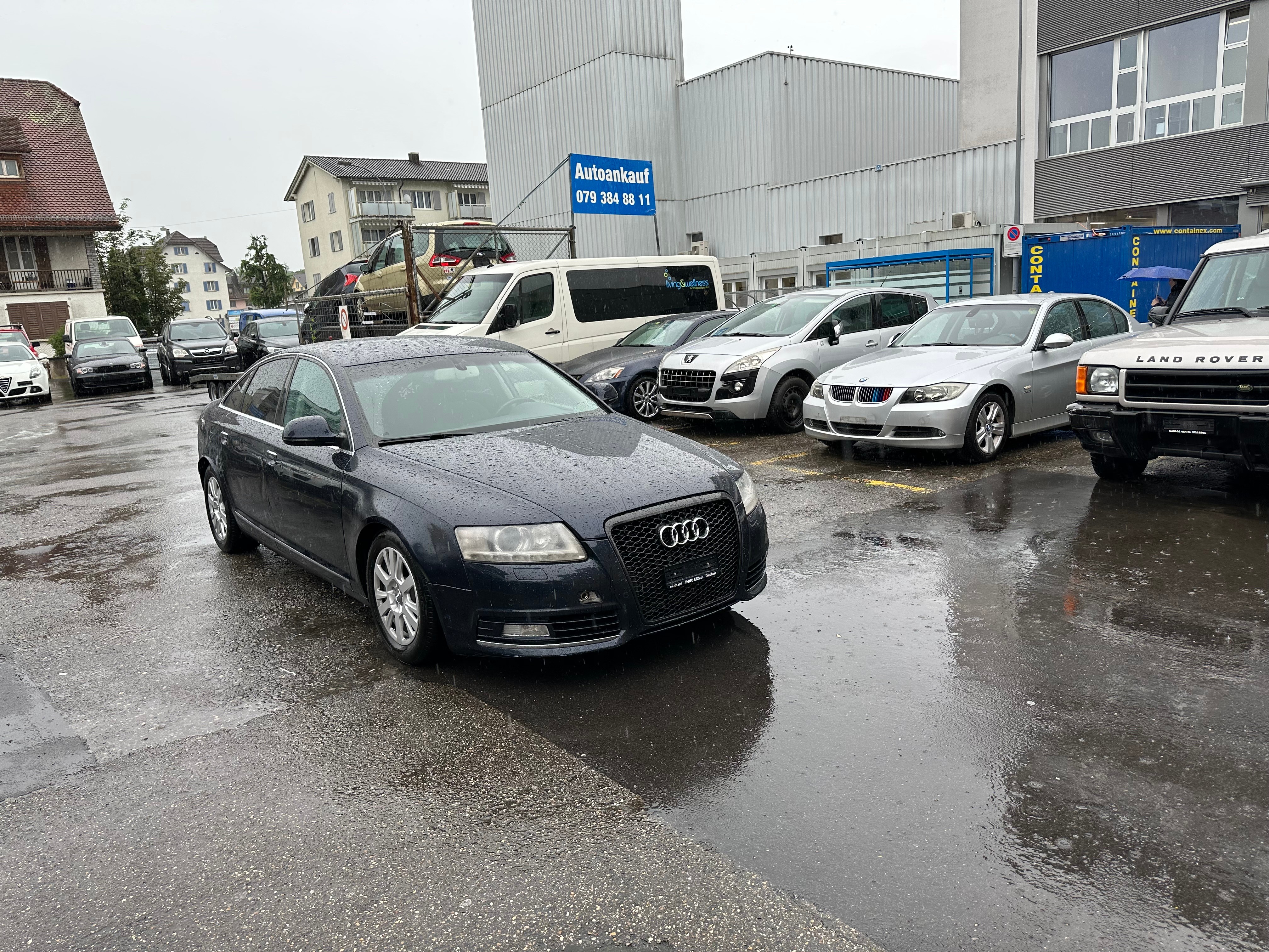 AUDI A6 2.8 V6 FSI multitronic