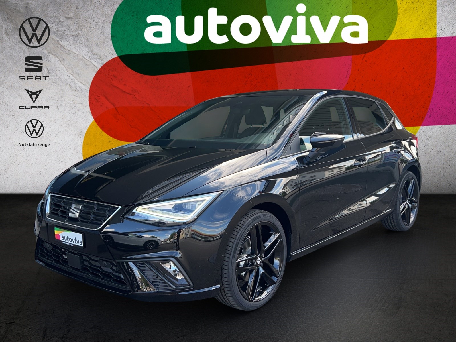 SEAT Ibiza 1.0 EcoTSI Move FR DSG