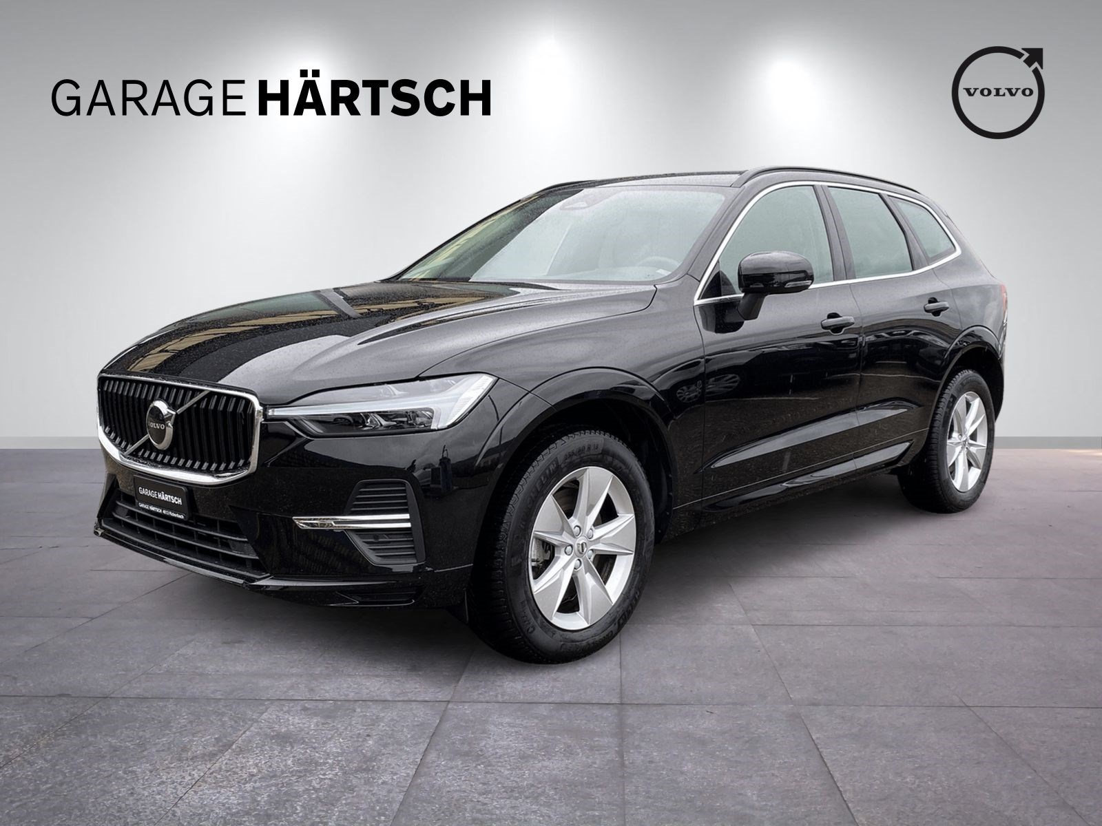 VOLVO XC60 2.0 B4 MH Core AWD