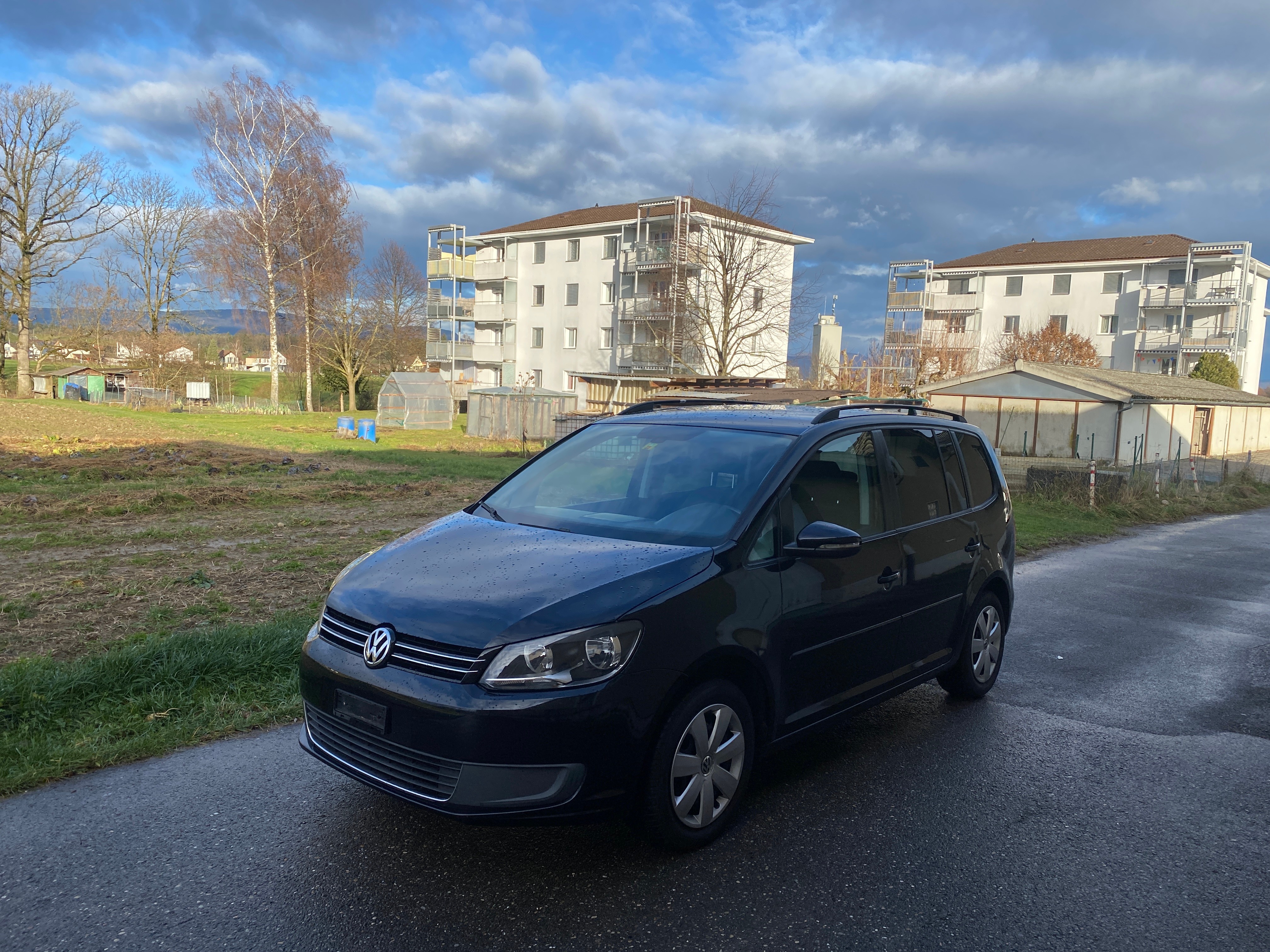 VW TOURAN