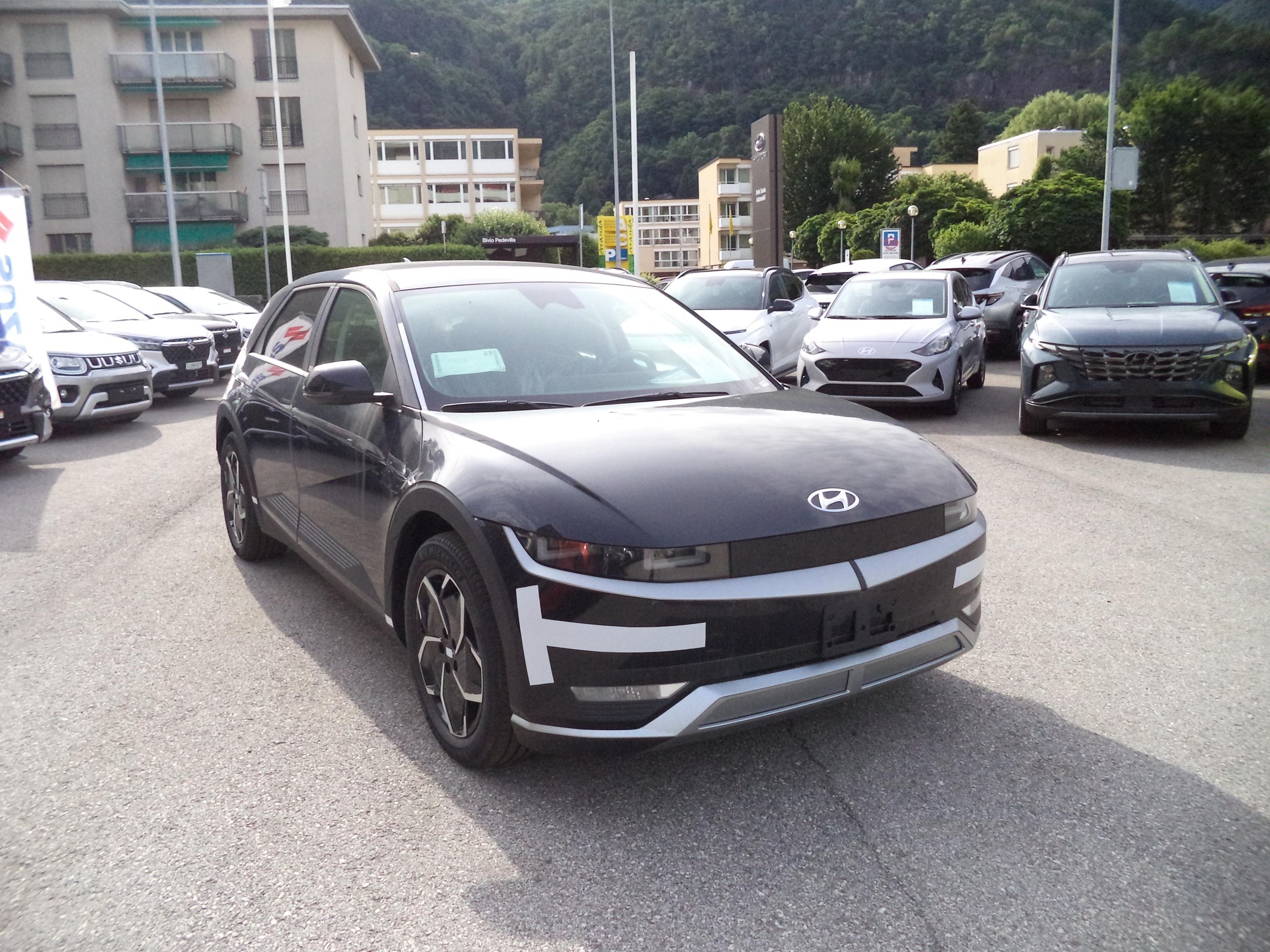 HYUNDAI Ioniq 5 Origo 4WD