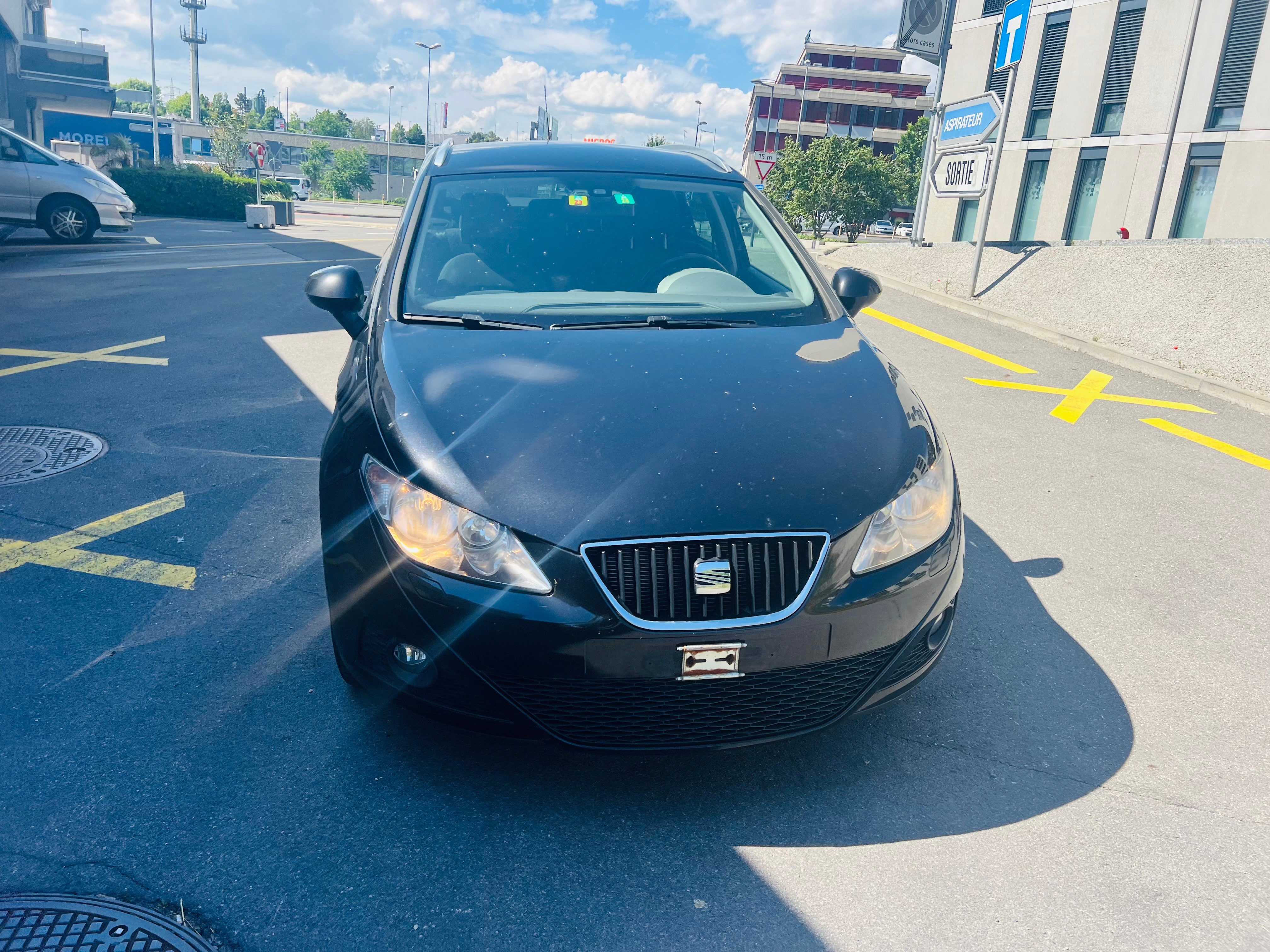 SEAT Ibiza ST 1.6 TDI Style