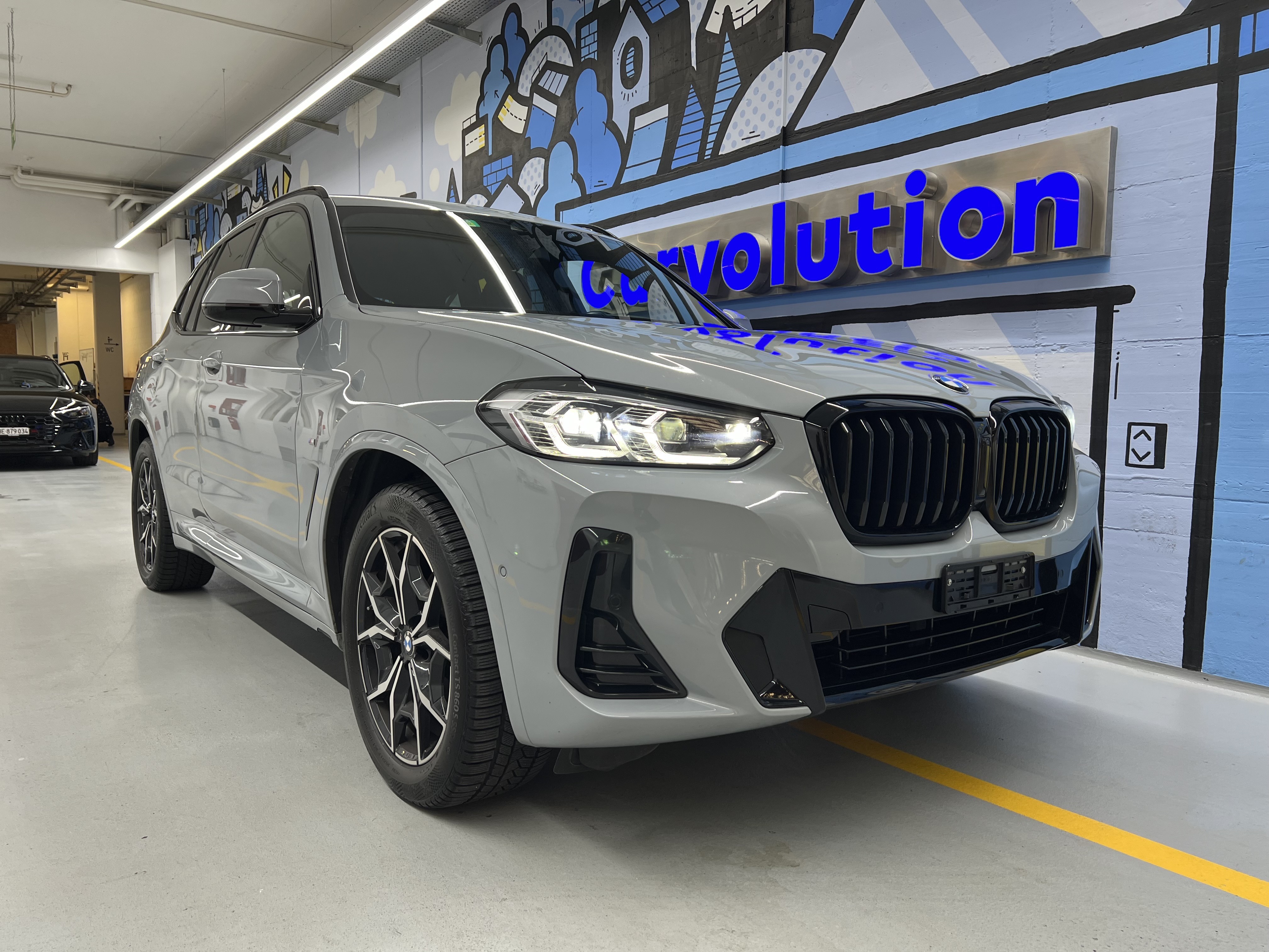 BMW X3 xDrive 48V 20d M Sport