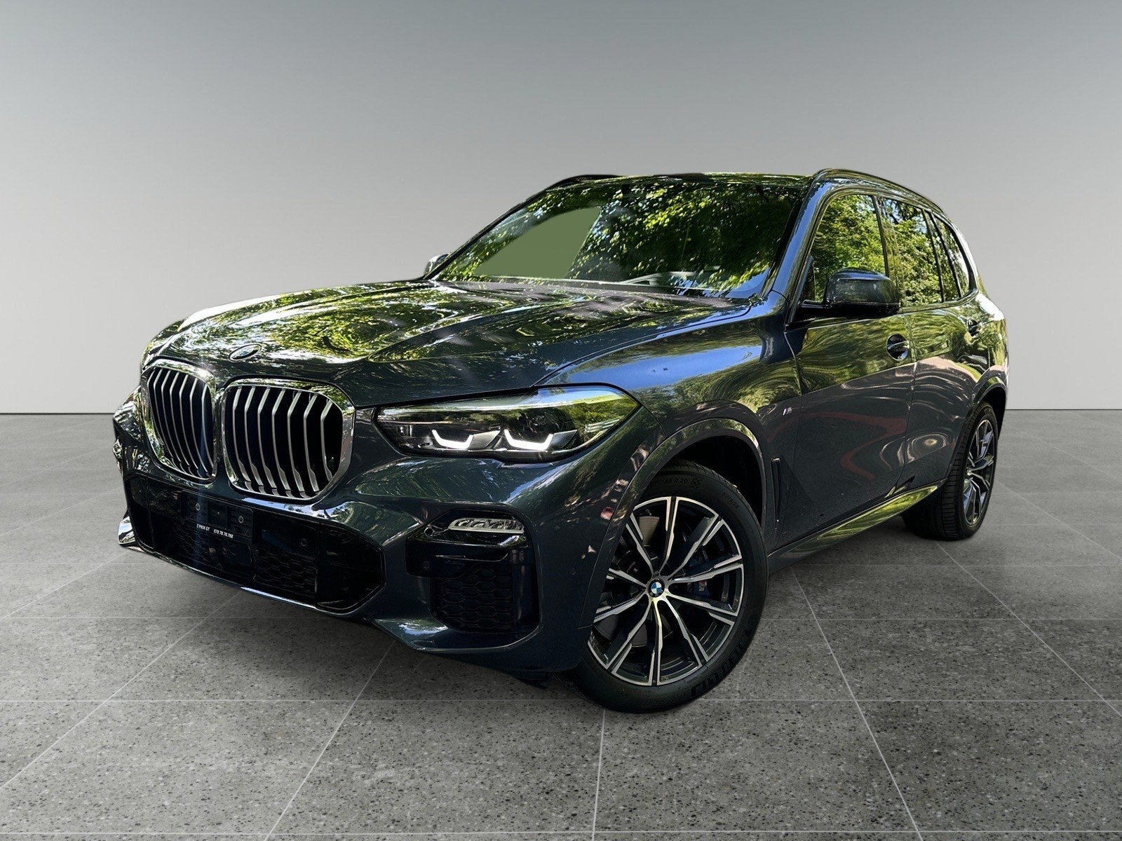 BMW X5 xDrive 40i Steptronic