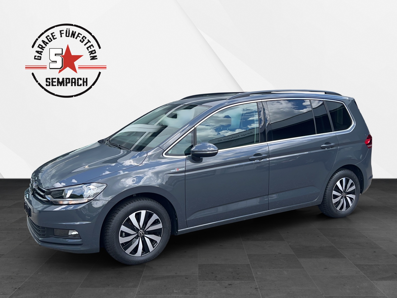 VW Touran 1.5 TSI EVO Comfortline DSG