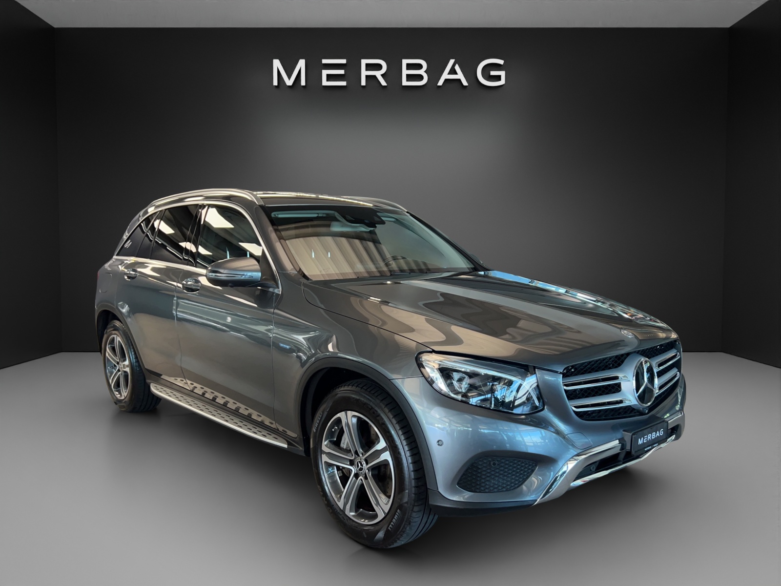 MERCEDES-BENZ GLC 350 e Off-Road 4Matic