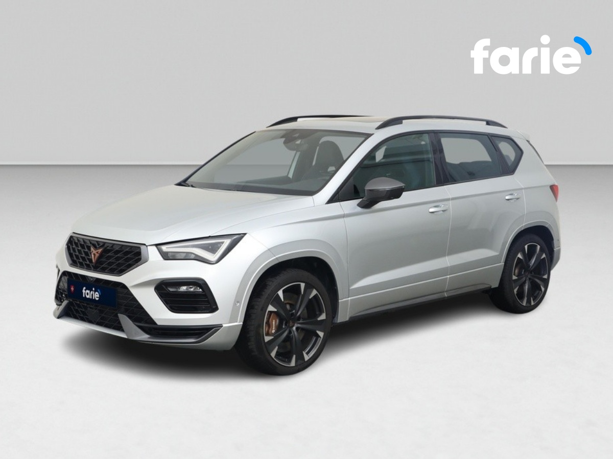 CUPRA Ateca 2.0TSI 4Drive DSG