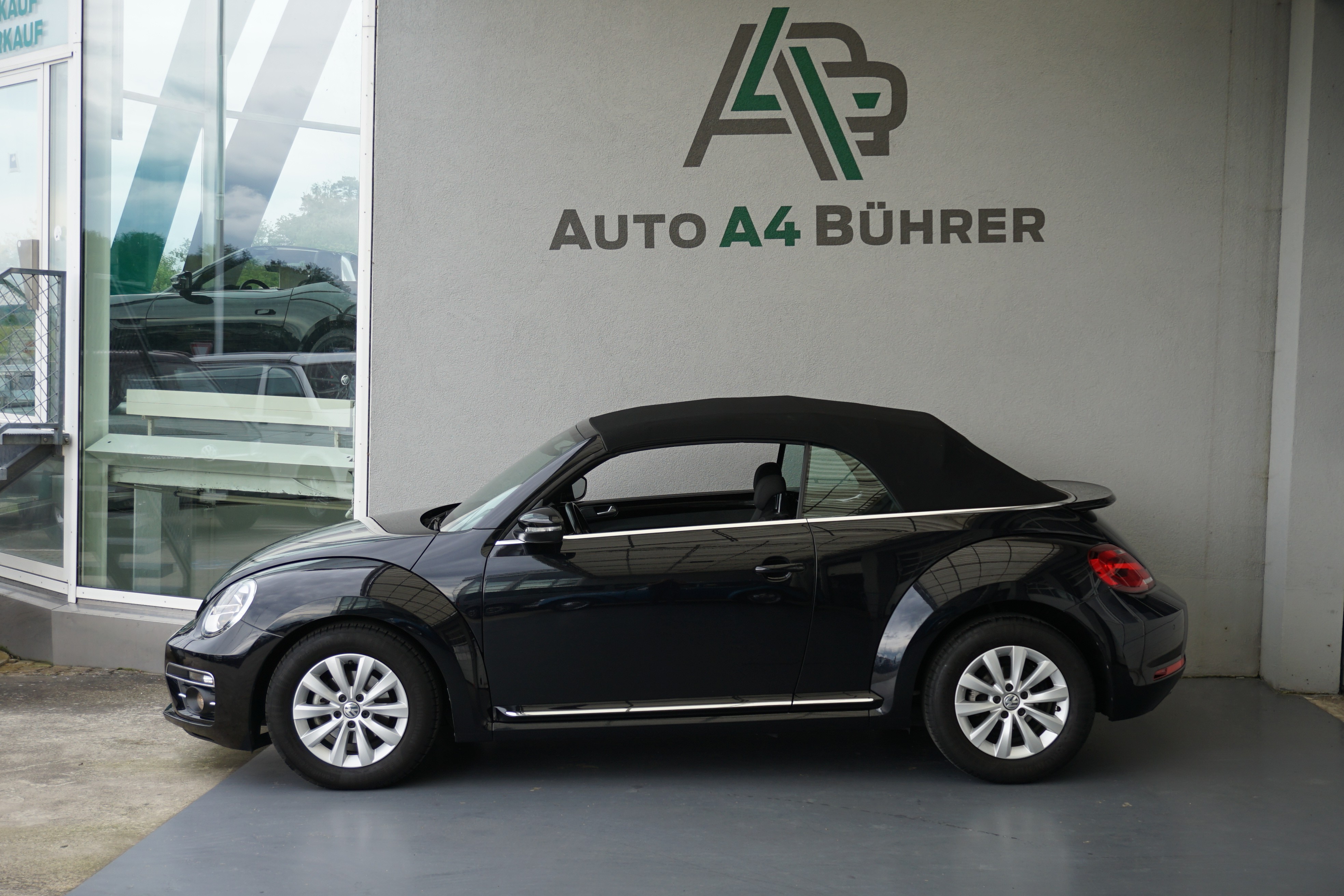 VW Beetle 1.2 TSI BMT Design