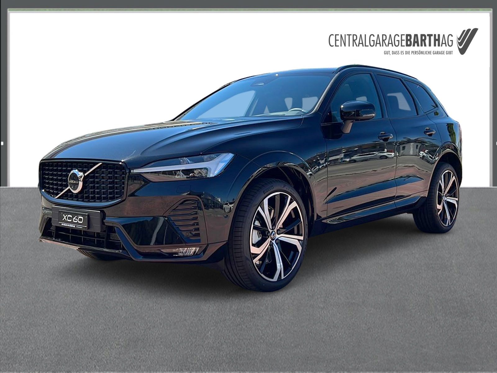 VOLVO XC60 2.0 B5 MH Ultimate Dark AWD