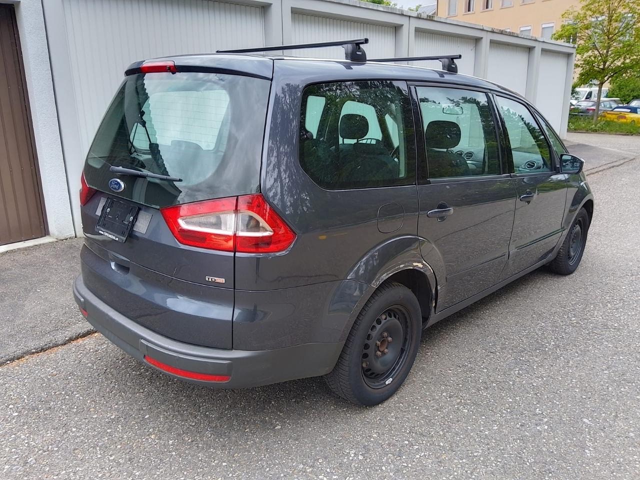 FORD Galaxy 2.0 TDCi Carving Automatic